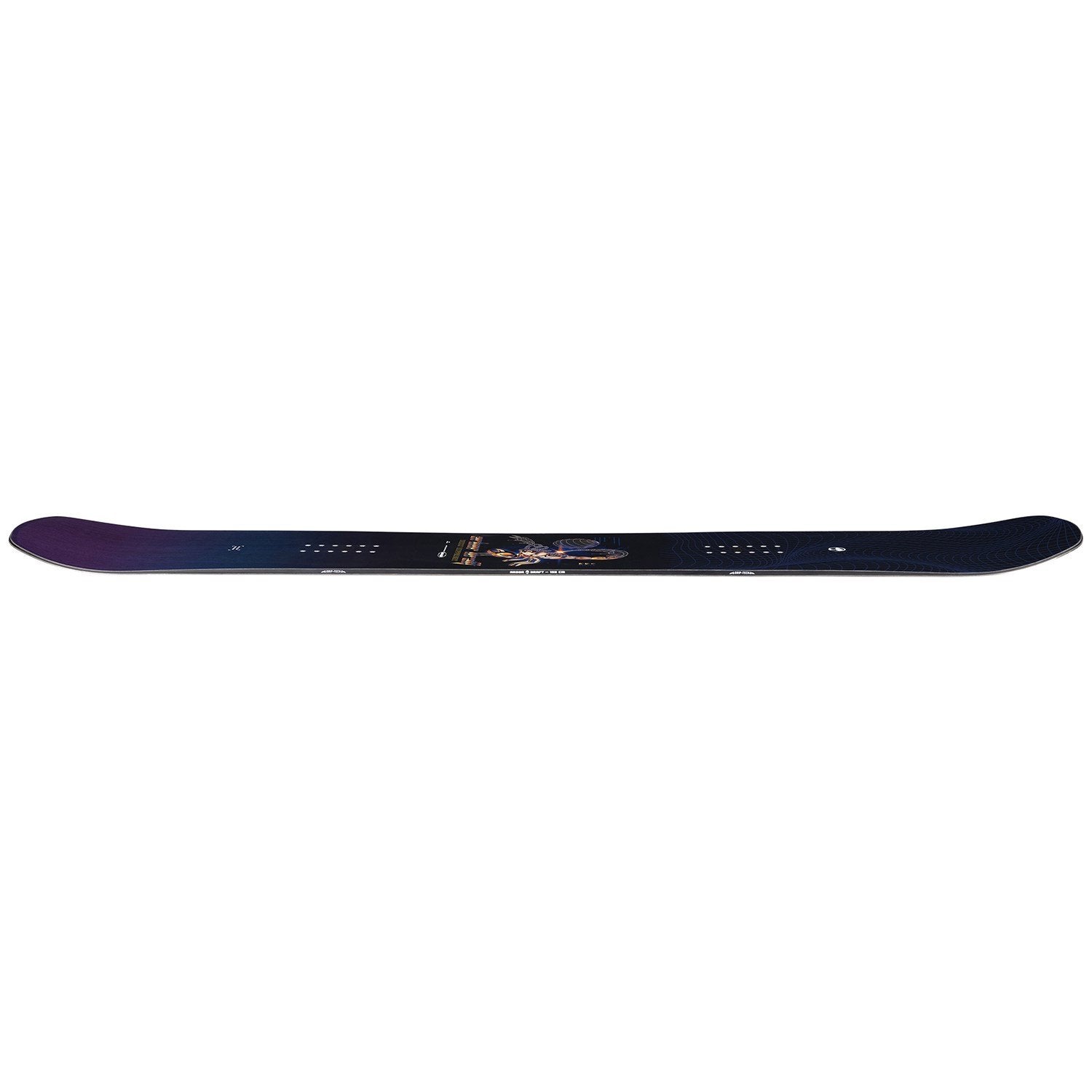 Abor Draft Rocker Snowboard 2024