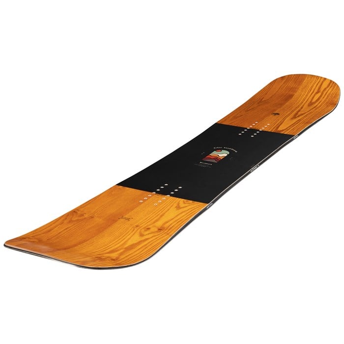 2024 Frank April Westmark Rocker Arbor Snowboard Top