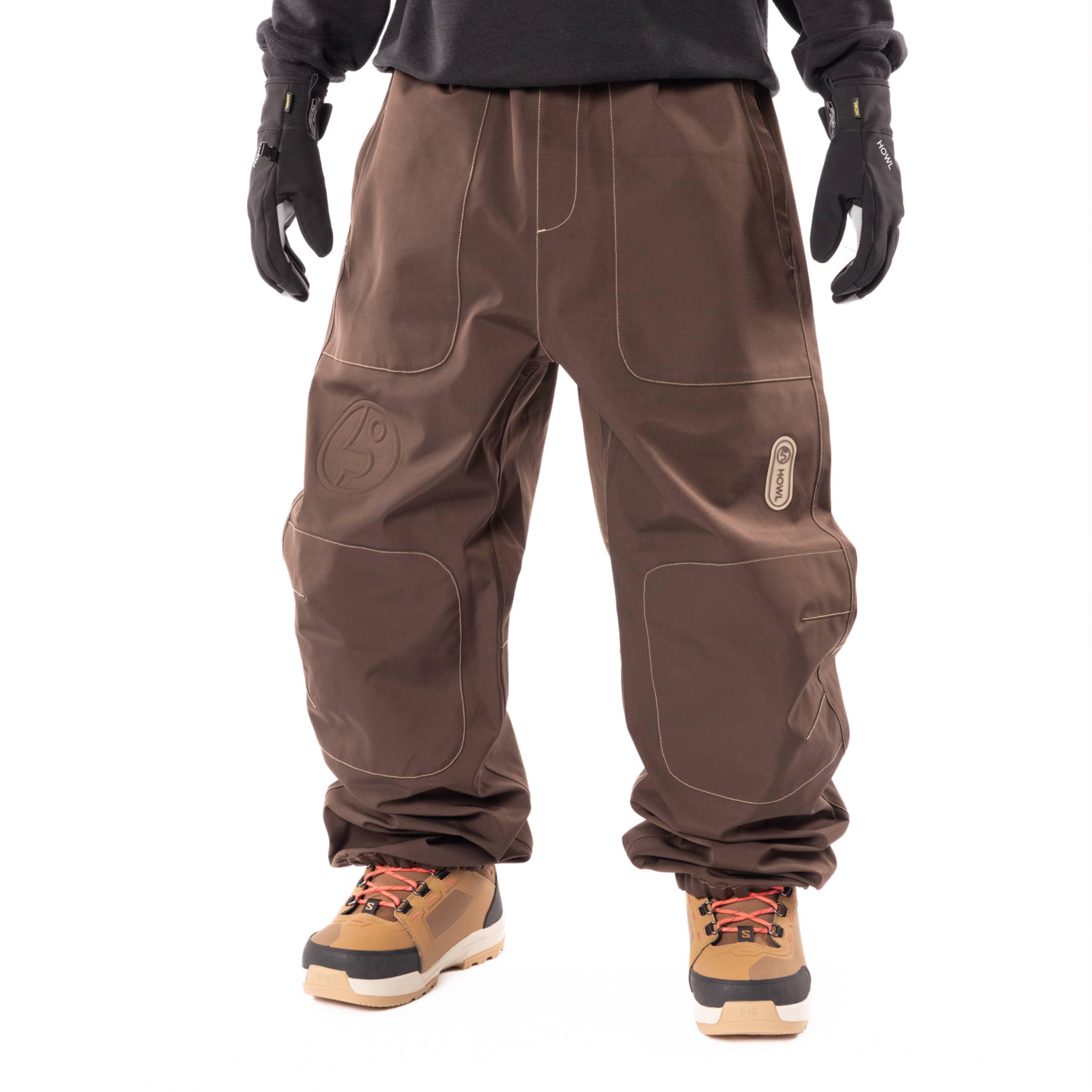 Brown Public x Howl Snow Pants