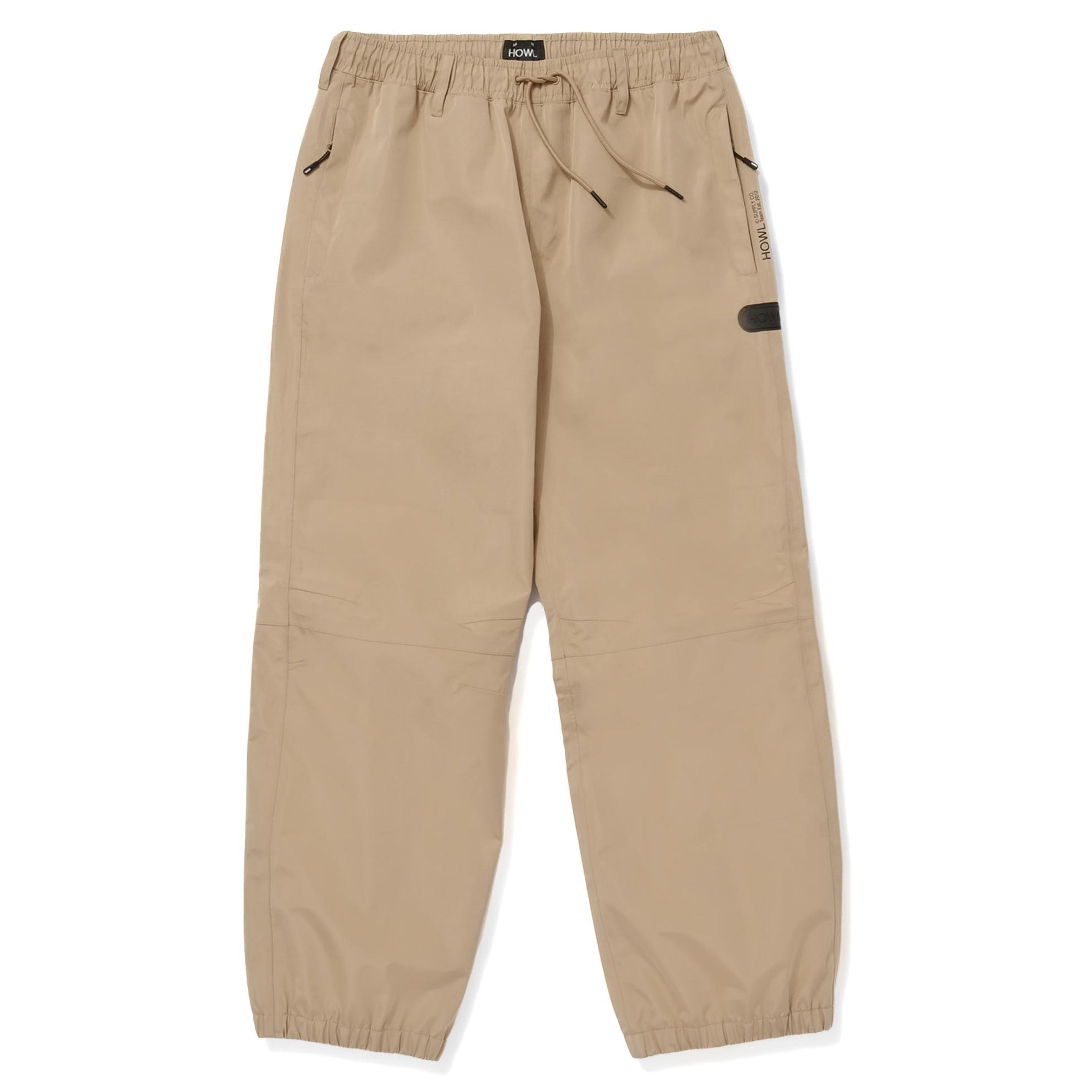 Tan Nowhere 2024 Howl Snow Pants