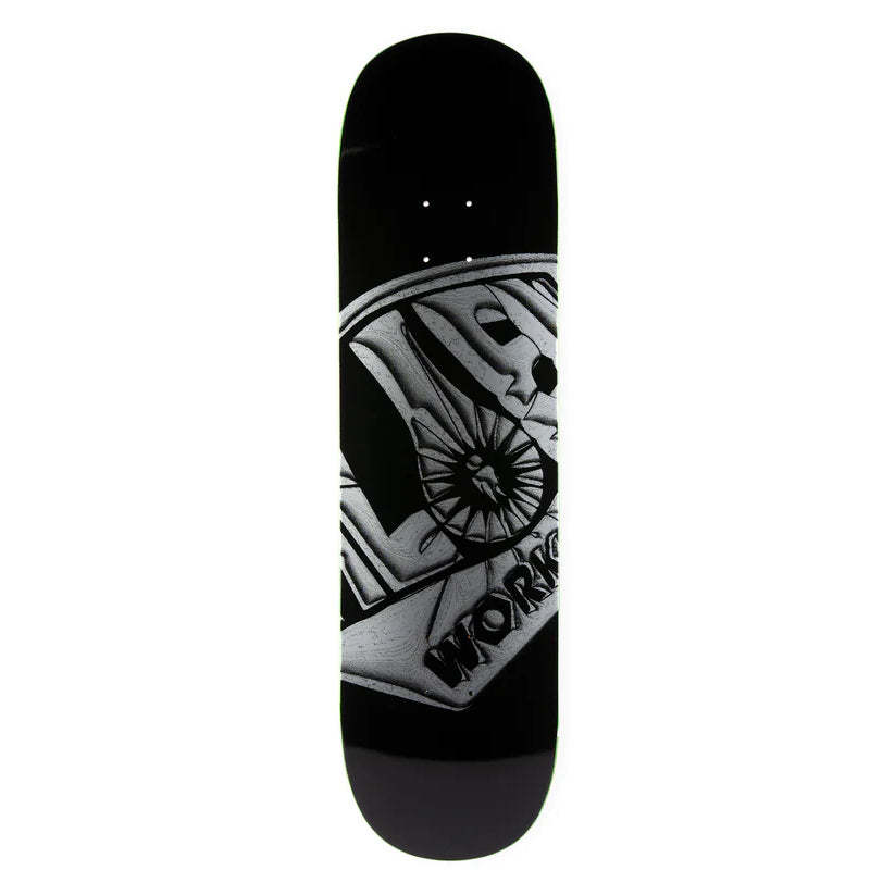 OG LQD Black Alien Workshop Deck