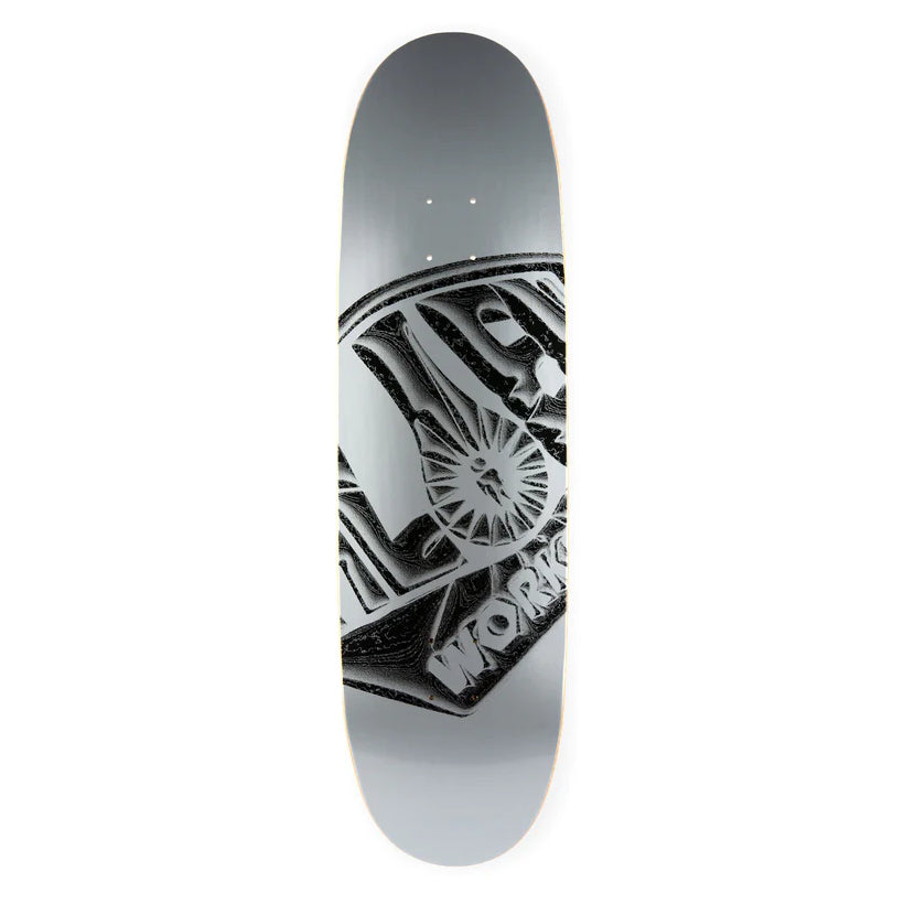 OG LQD White Alien Workshop Deck