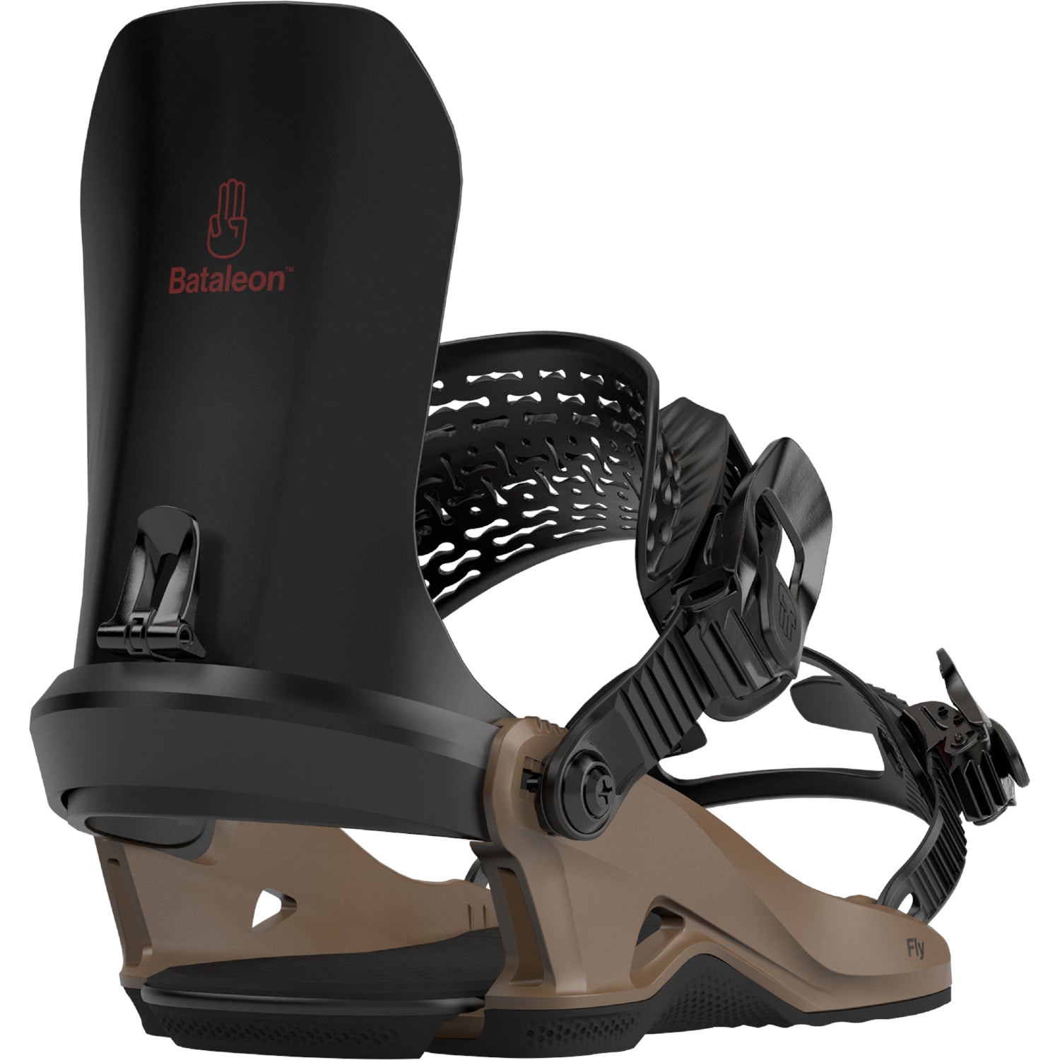 2024 Biege Fly Bataleon Snowboard Bindings