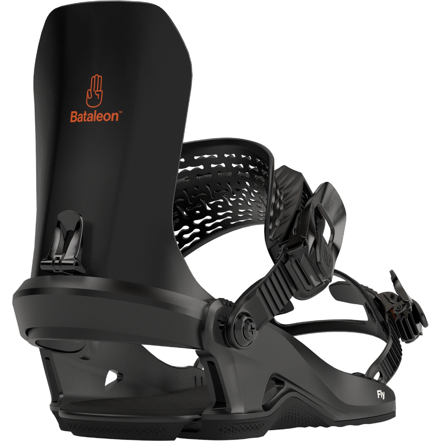 2025 Black Fly Bataleon Snowboard Bindings