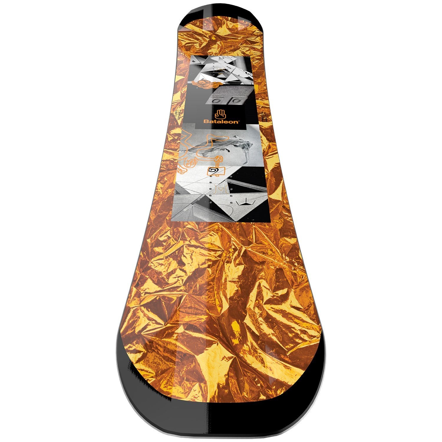 2024 Fun.Kink Bataleon Snowboard Topsheet