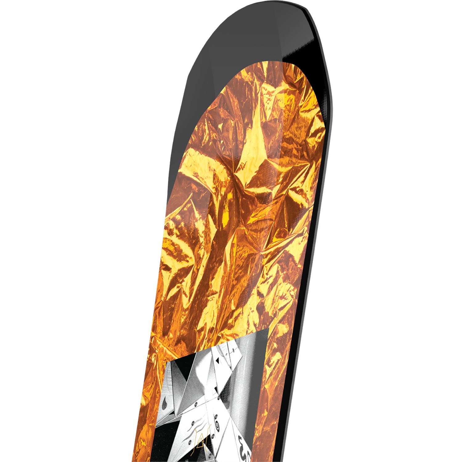 2024 Fun.Kink Bataleon Snowboard Detail