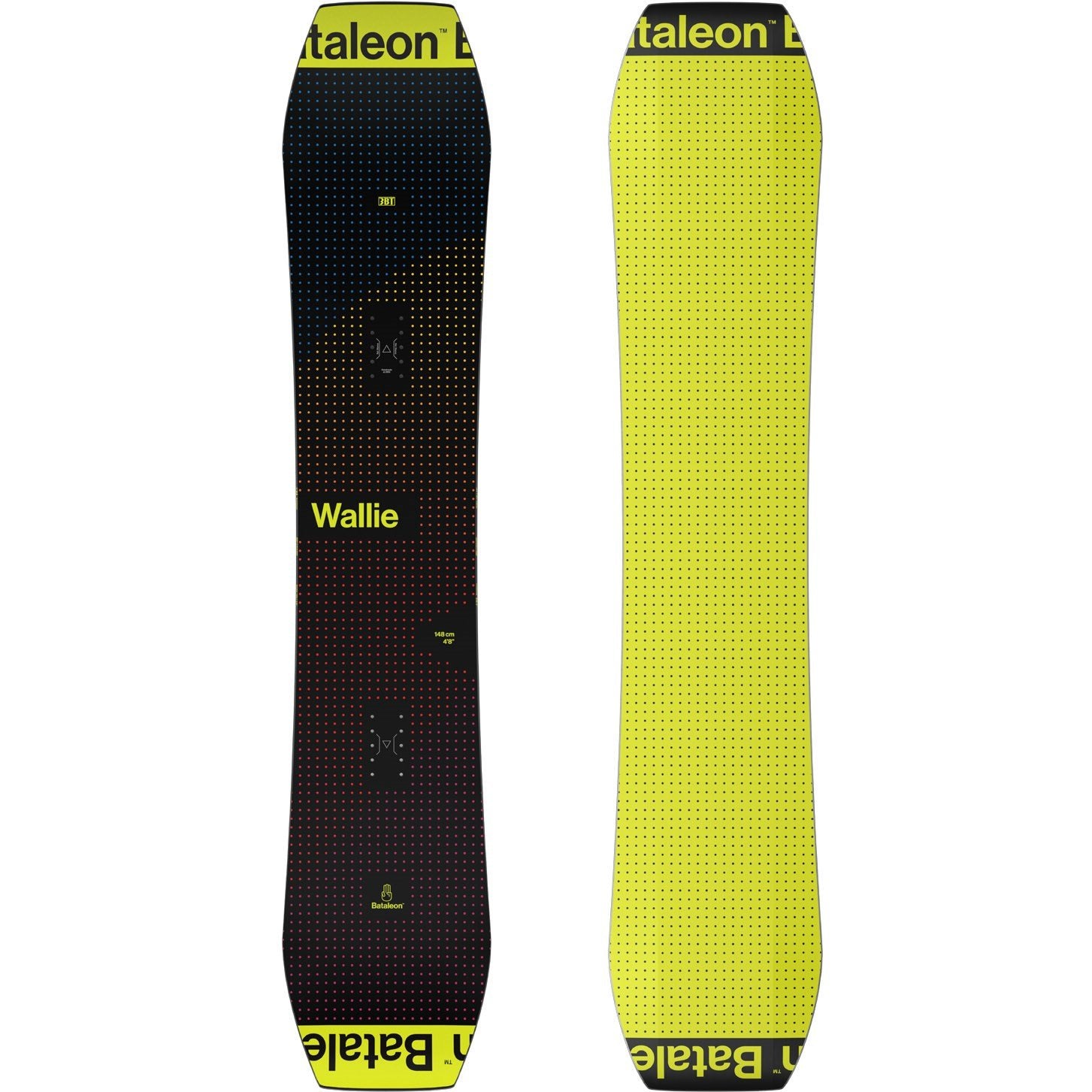 2024 Wallie Bataleon Snowboard