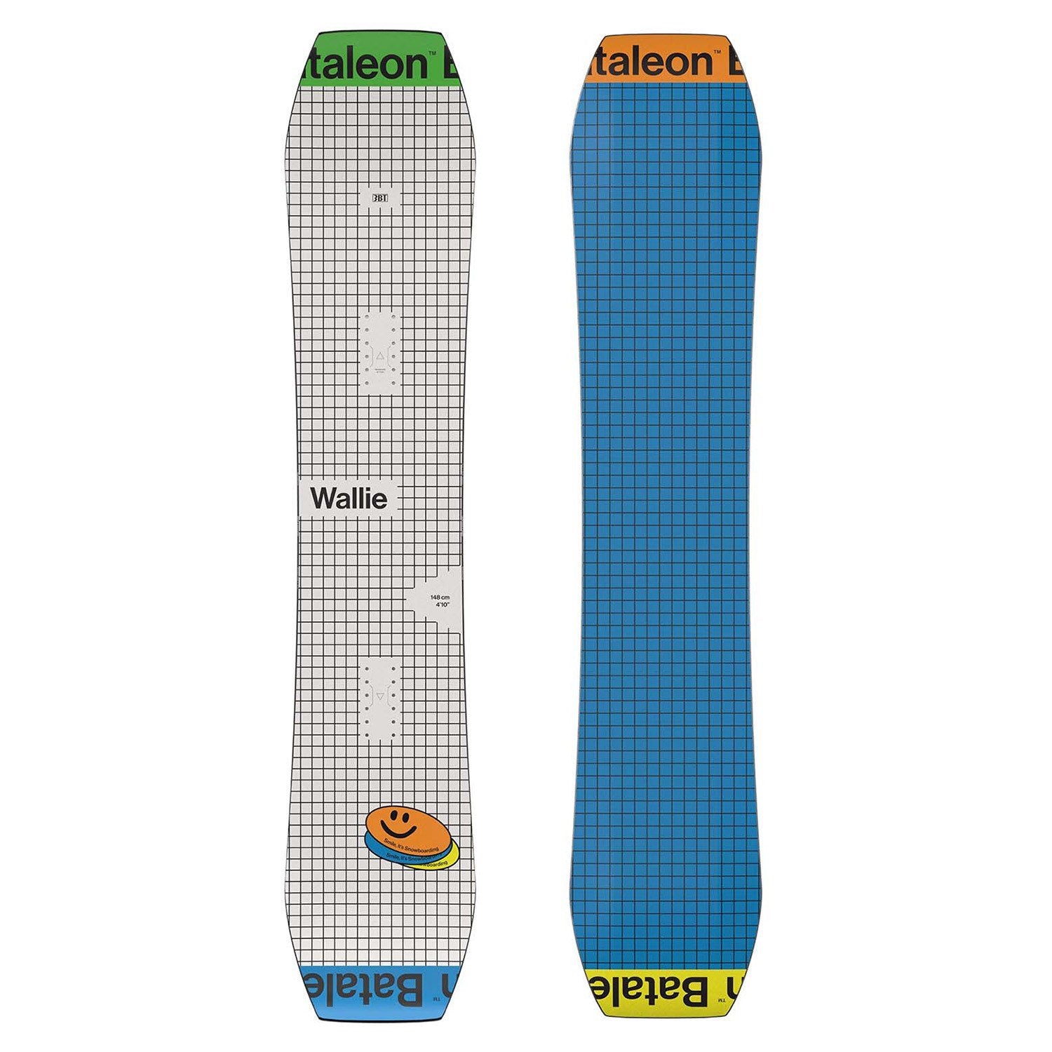 2025 Wallie Bataleon Snowboard