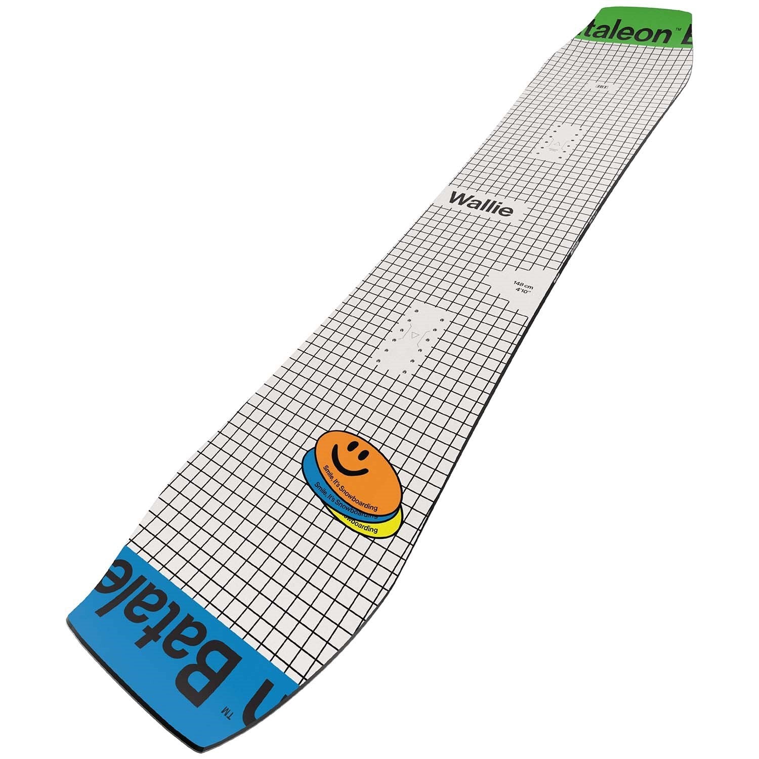 2025 Wallie Bataleon Snowboard