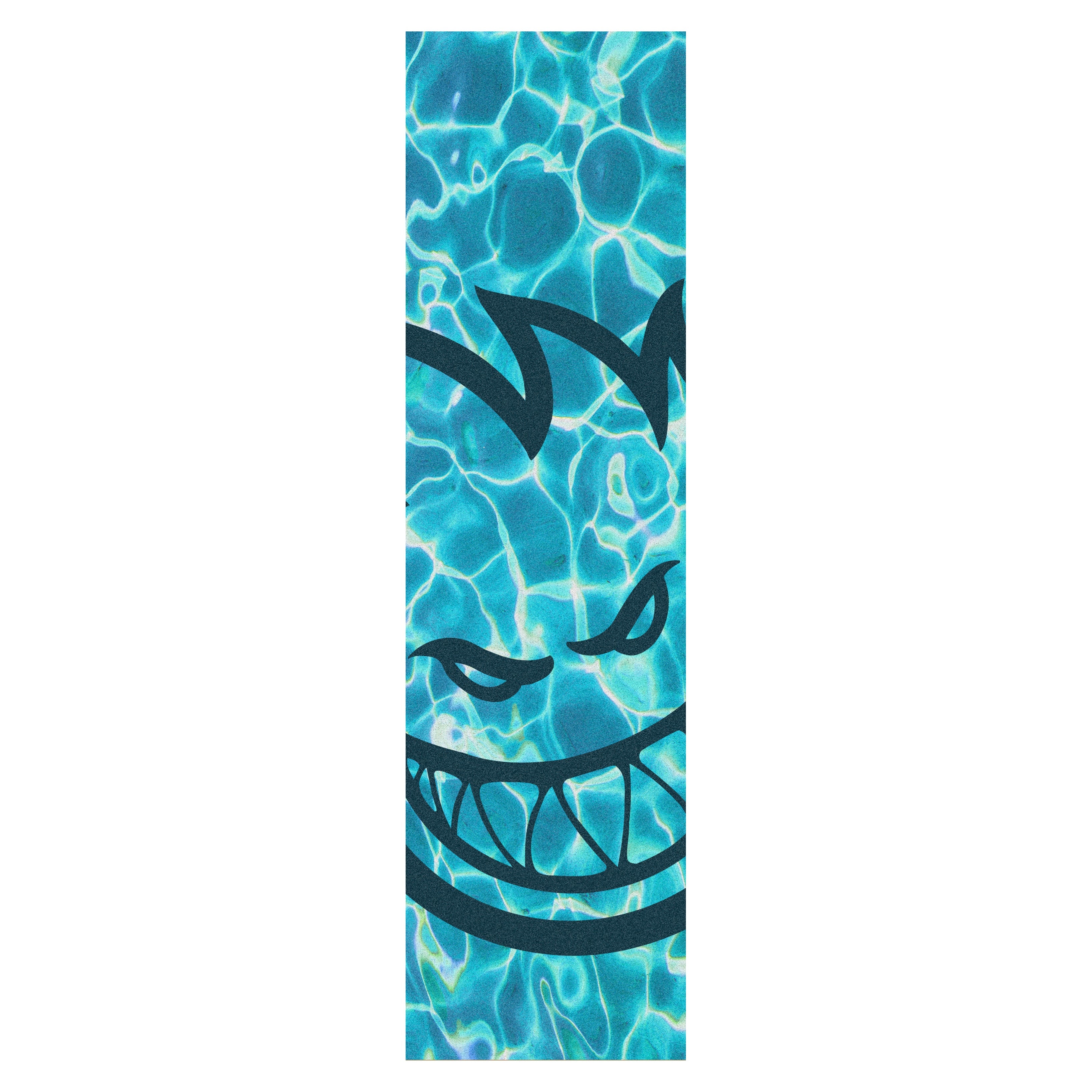 Pool Side Bighead Spitfire Skateboard Grip Tape