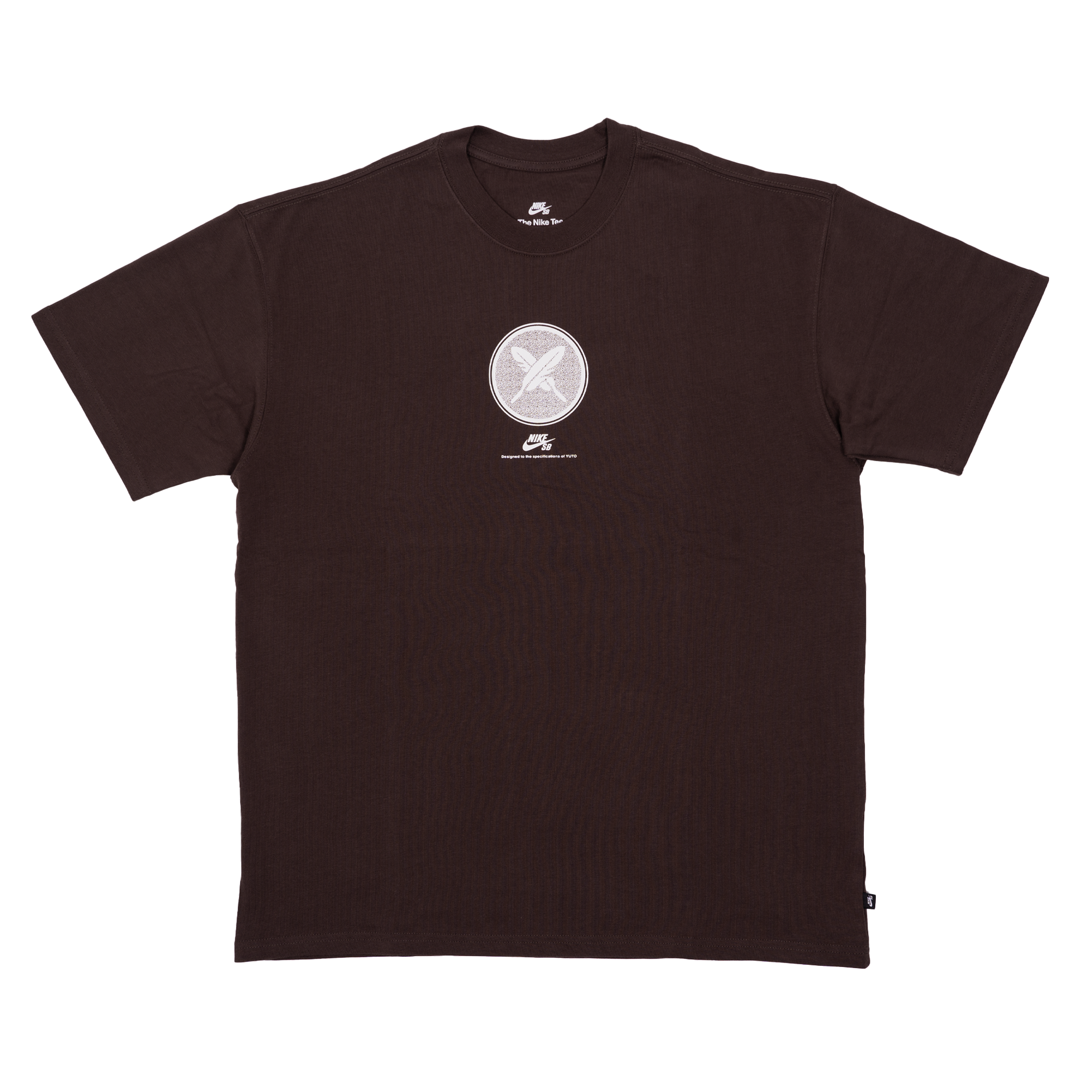 Baroque Brown M90 Yuto Nike SB Tee