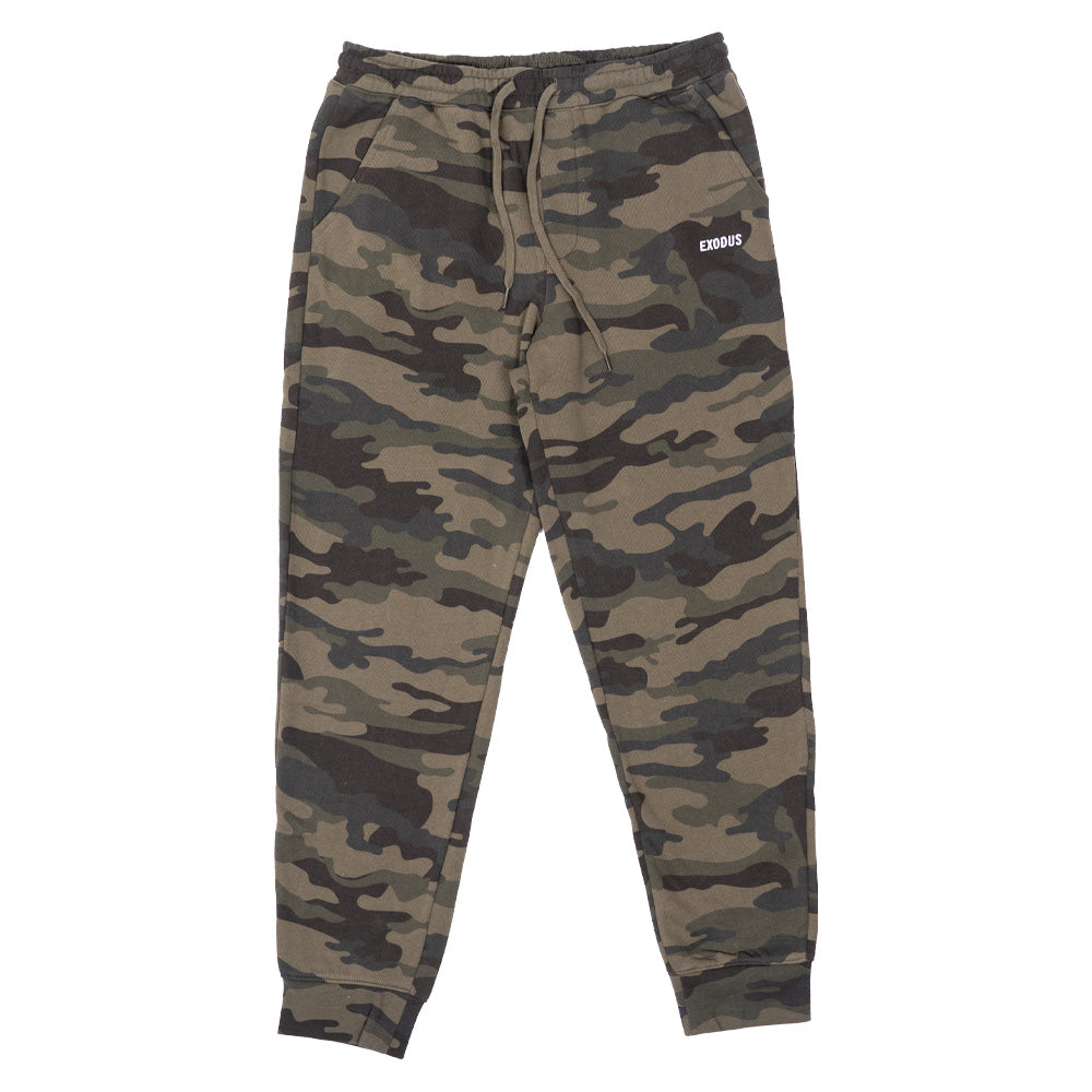 Camo Standard Exodus Sweatpants