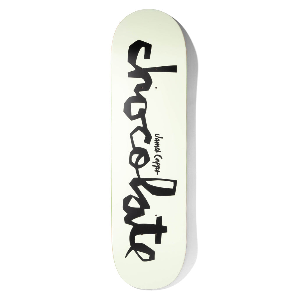 James Capps Original Chunk Chocolate Skateboard Deck