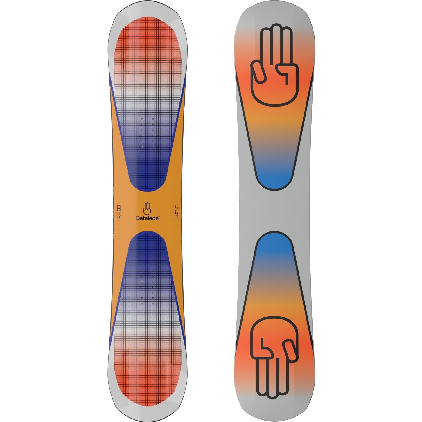 2024 Evil Twin Bataleon Snowboard