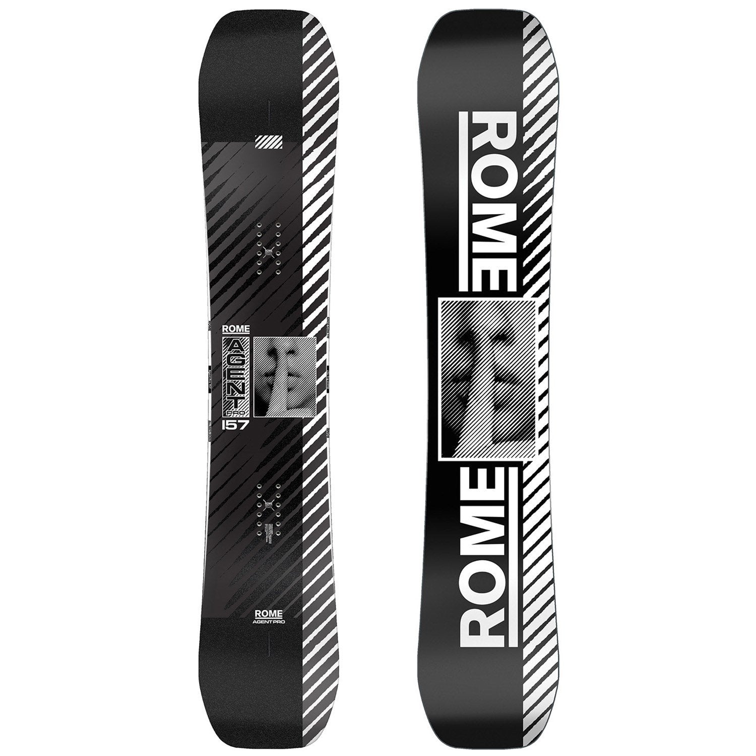 2025 Agent Pro Rome Snowboard