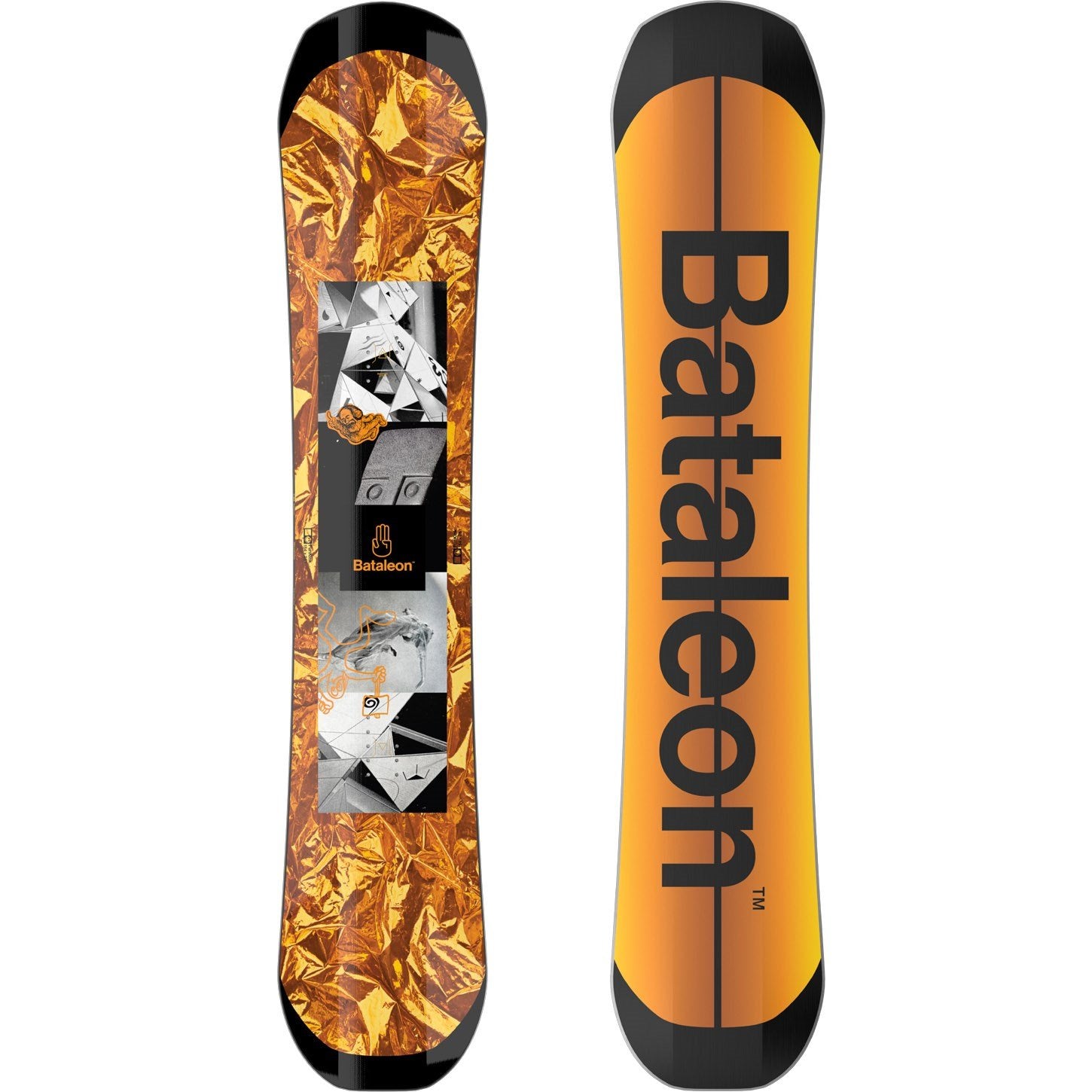 2024 Fun.Kink Bataleon Snowboard