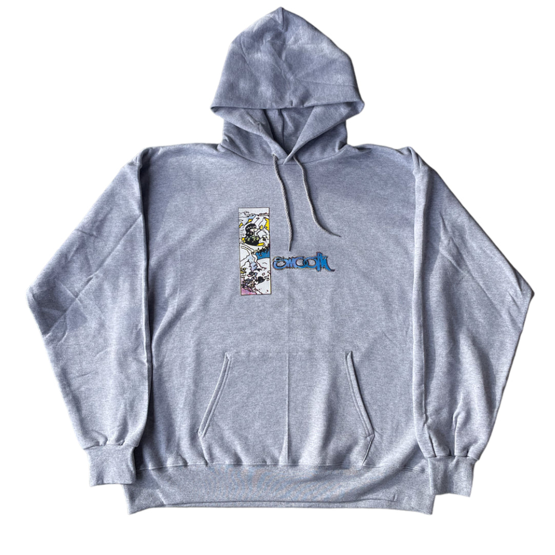 Cloud Cliff Smooth Hoodie