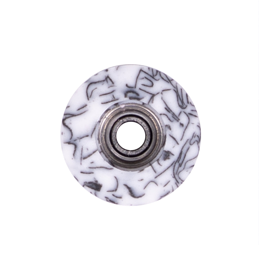 Cookies N' Cream 70D Peak Fingerboard Wheels