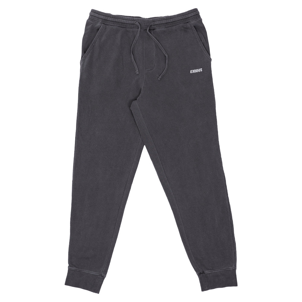 Exodus Standard Sweatpants - Washed Black