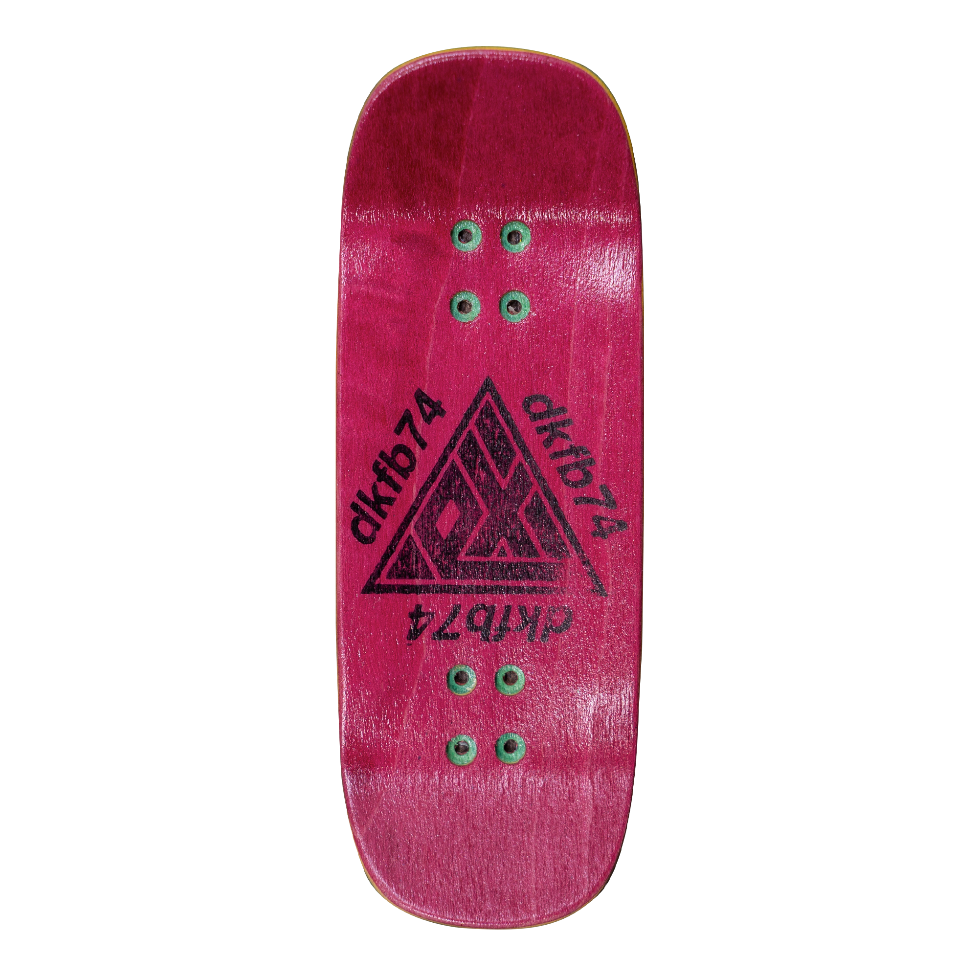 Bomb DKFB Fingerboard Deck Top