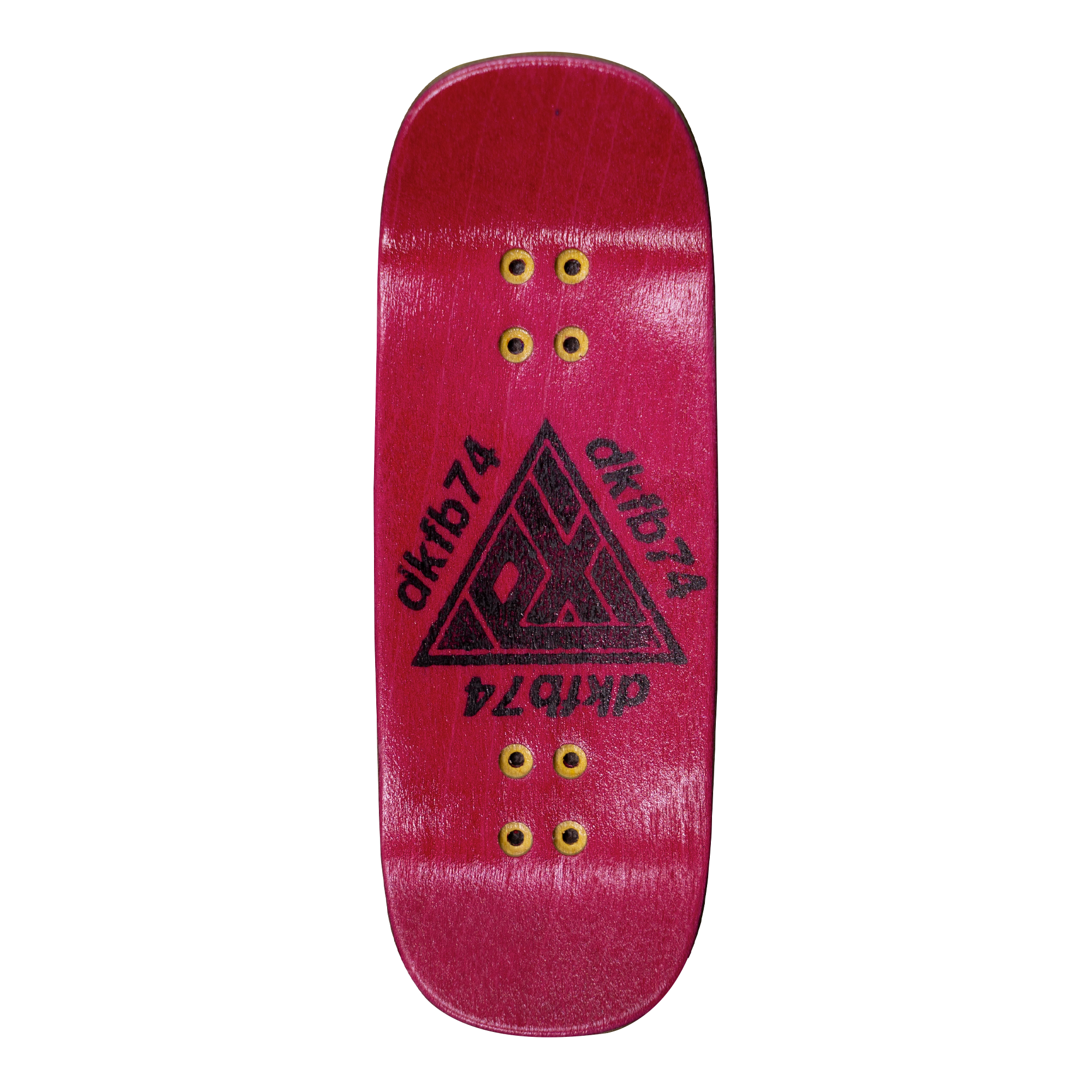 Ice Cream DKFB Fingerboard Deck Top