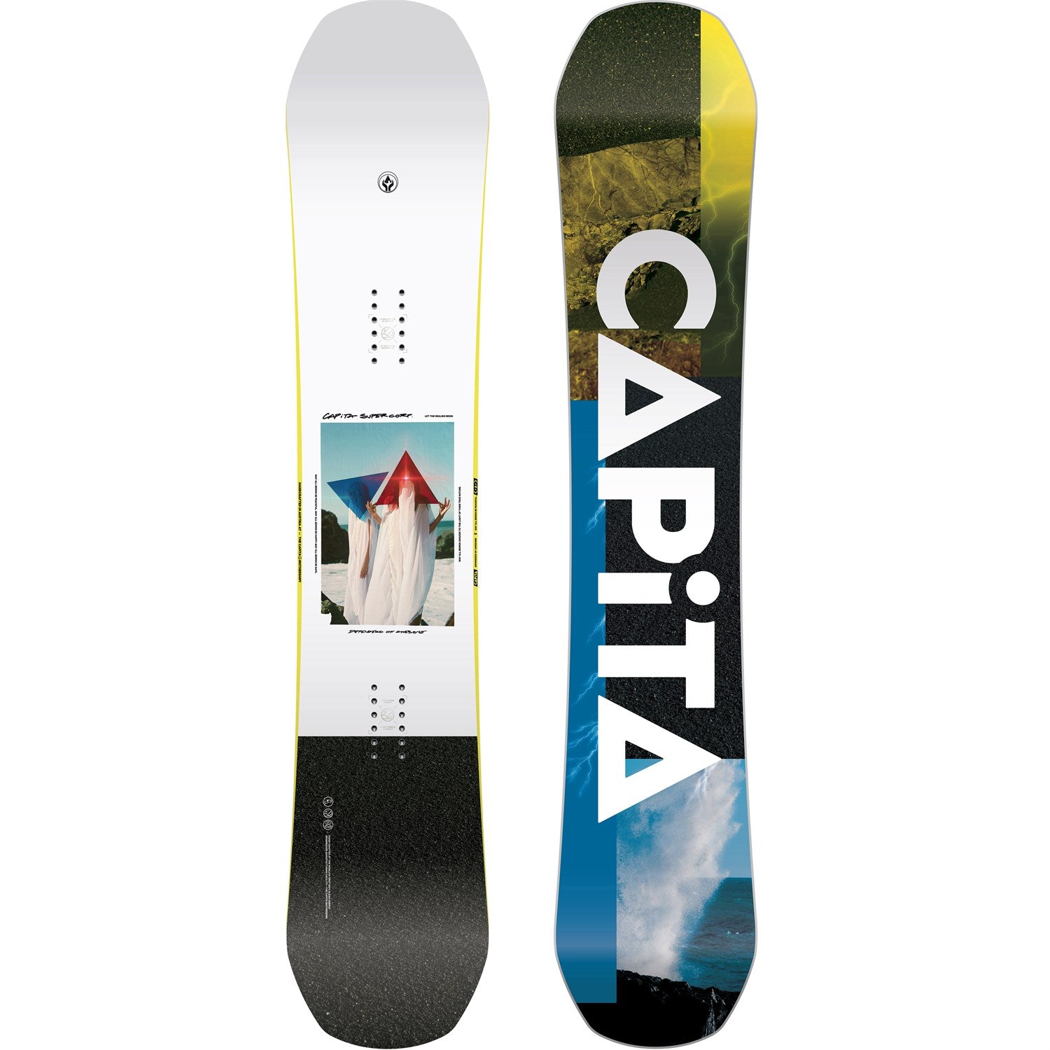 Capita D.O.A. (Defenders of Awesome) Snowboard 2024