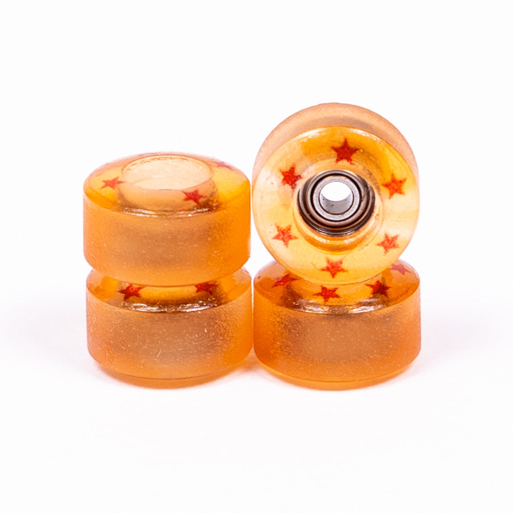 Dragonball 70D Peak Fingerboard Wheels