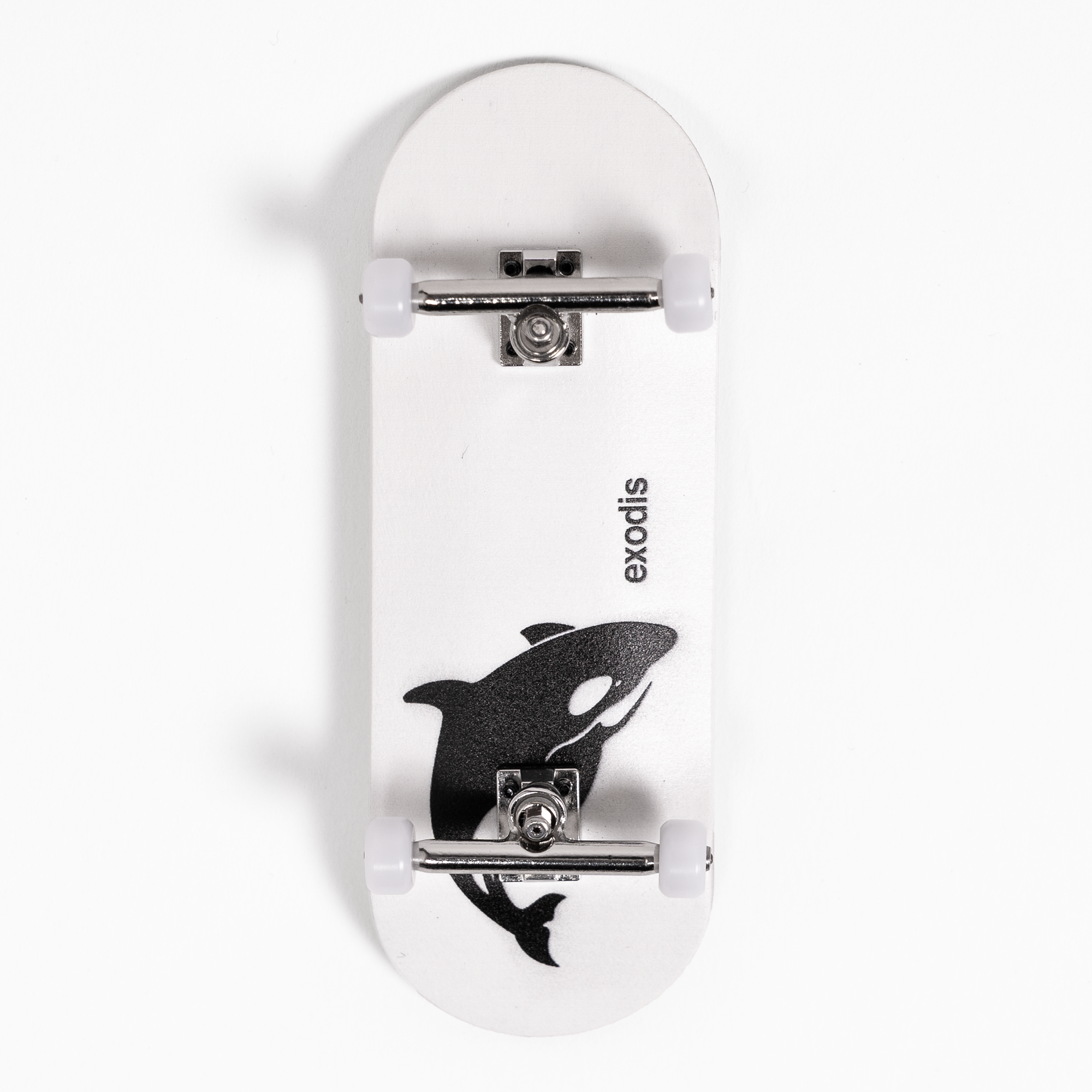 Whale Exodus Deep Concave Fingerboard Complete