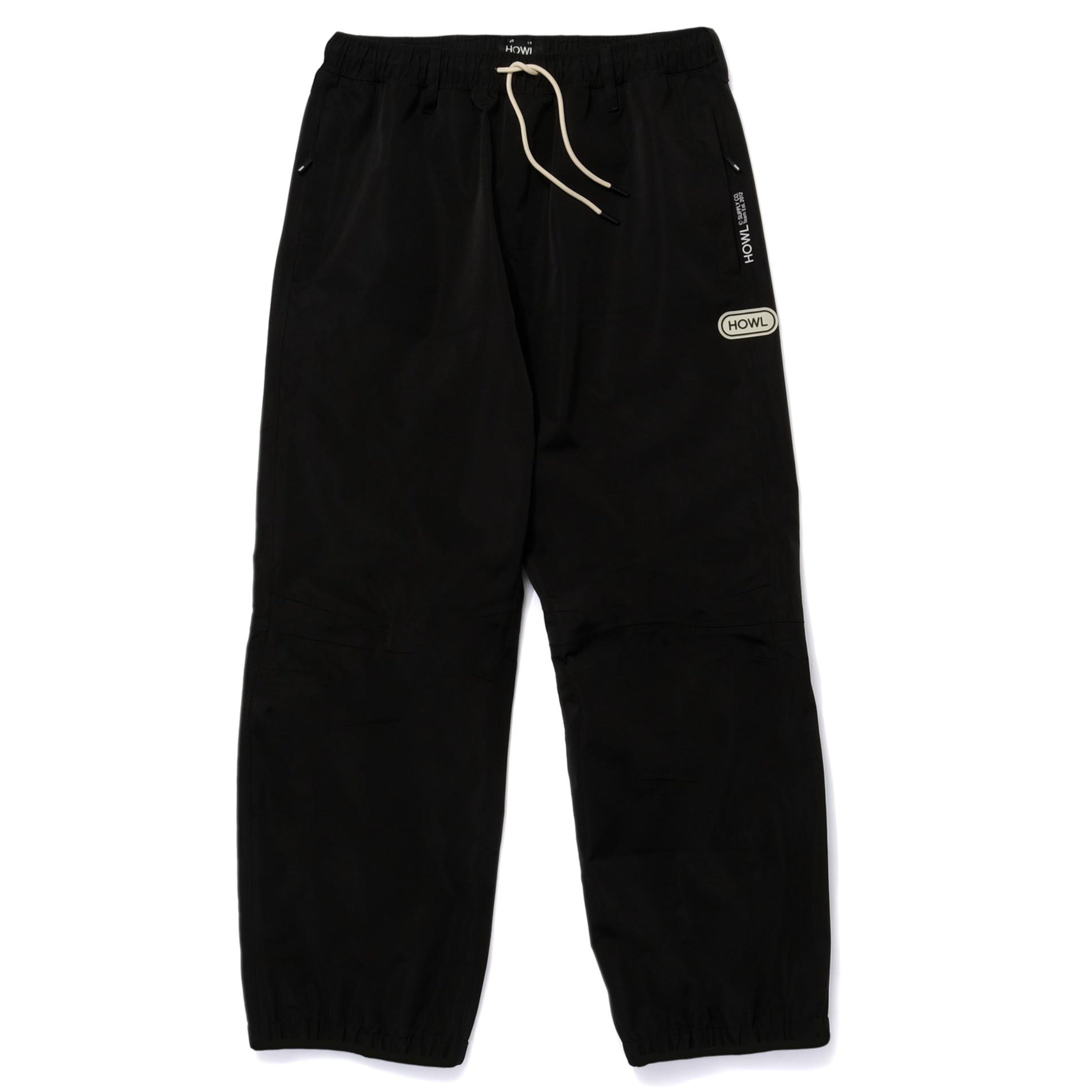 2024 Black Nowhere Howl Snow pants