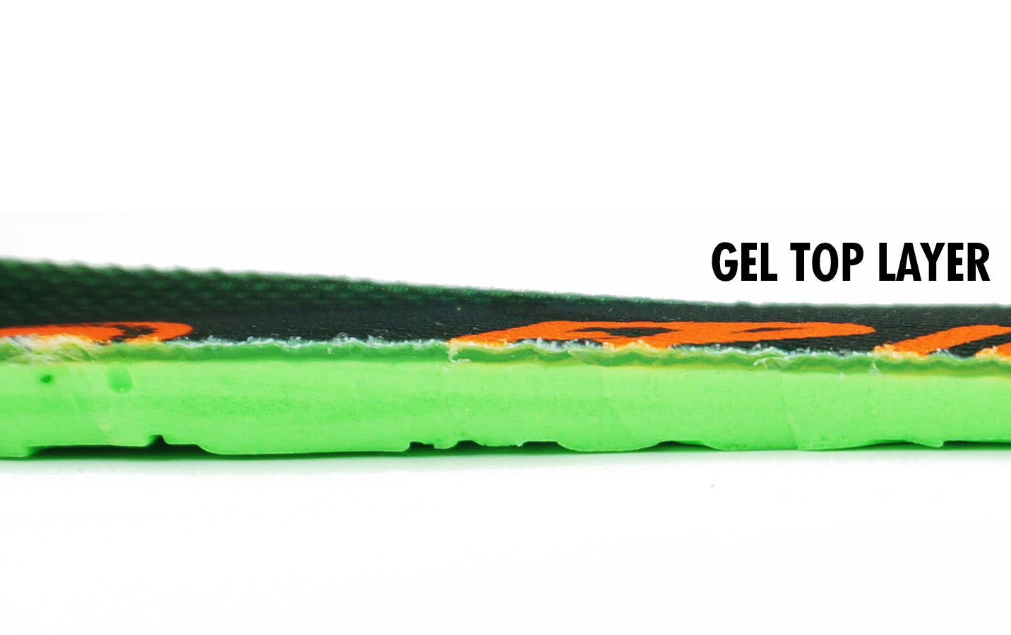 Gel Top Hi-Profile Kingfoam FP Insoles