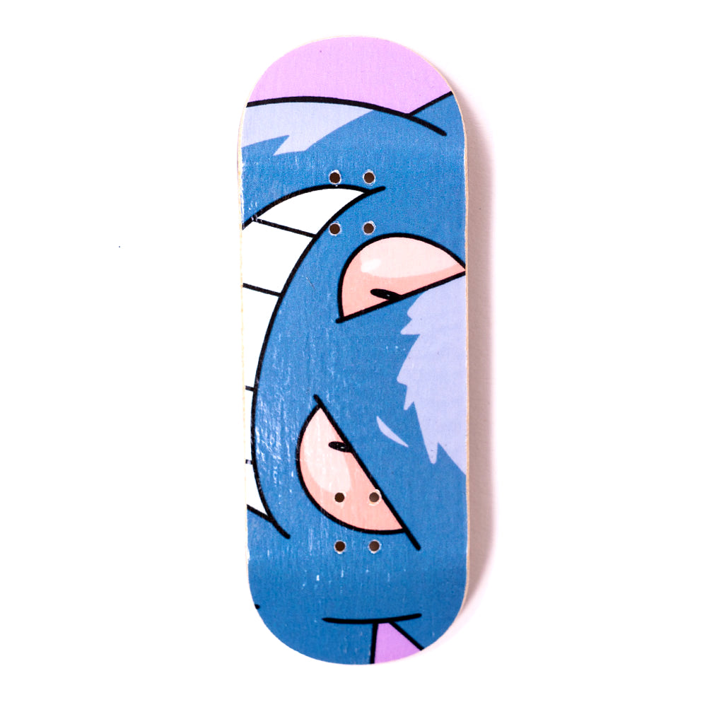 Gengar Peak Pokemon Fingerboard Deck