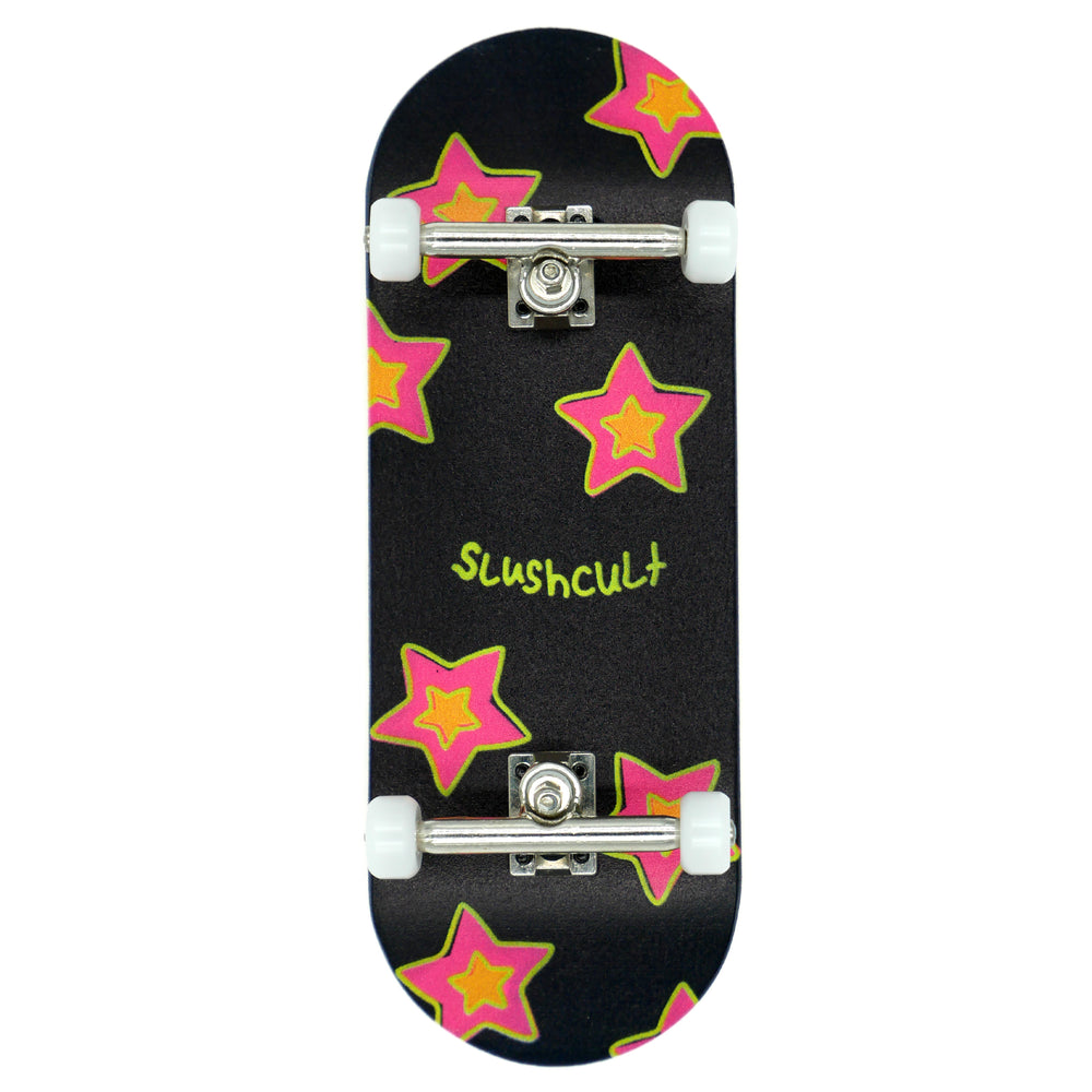 Inverted Stars Grom Series Slushcult Complete Fingerboard