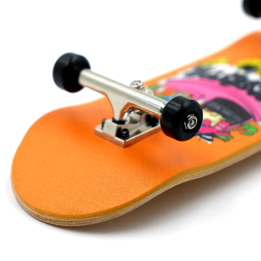 Mini Mart Grom Series Slushcult Complete Fingerboard