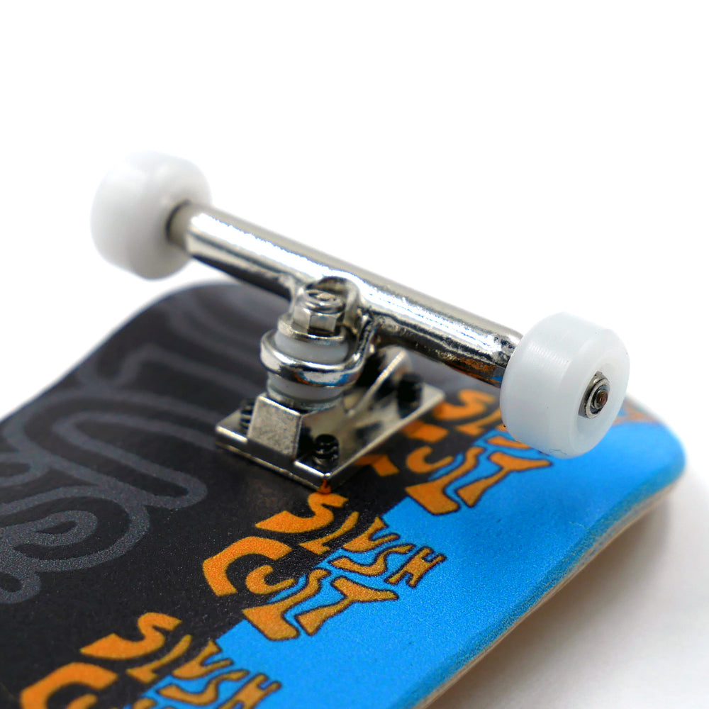 Boost Grom Series Slushcult Complete Fingerboard