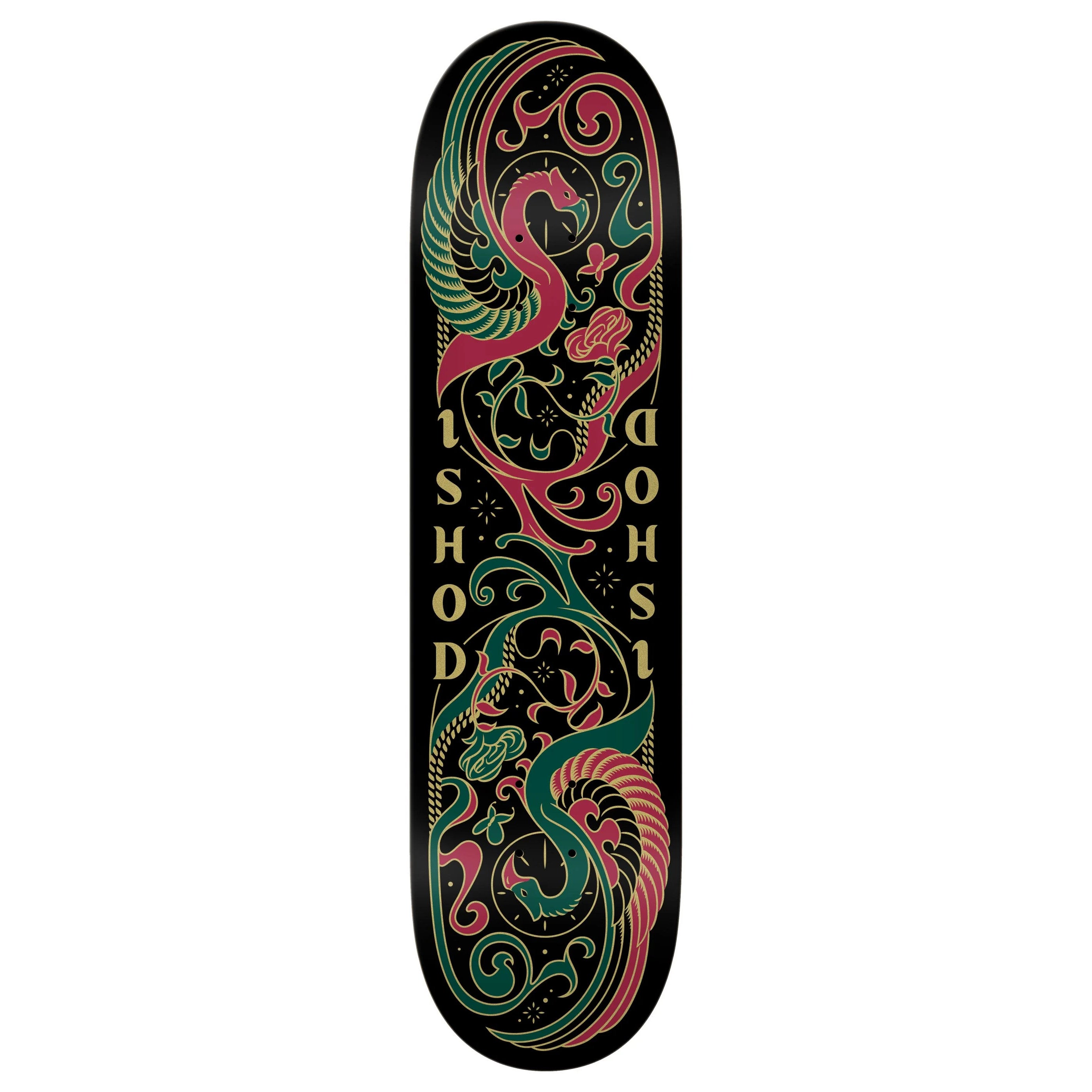 Illuminate Ishod Twin Tail Real Deck