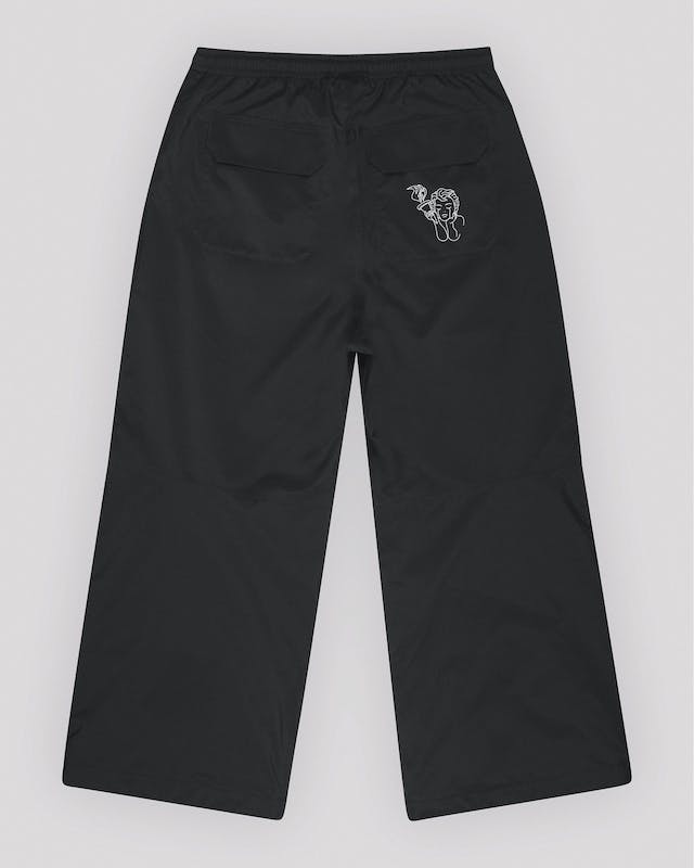 Black Park Beyond Medals Snow Pants Back