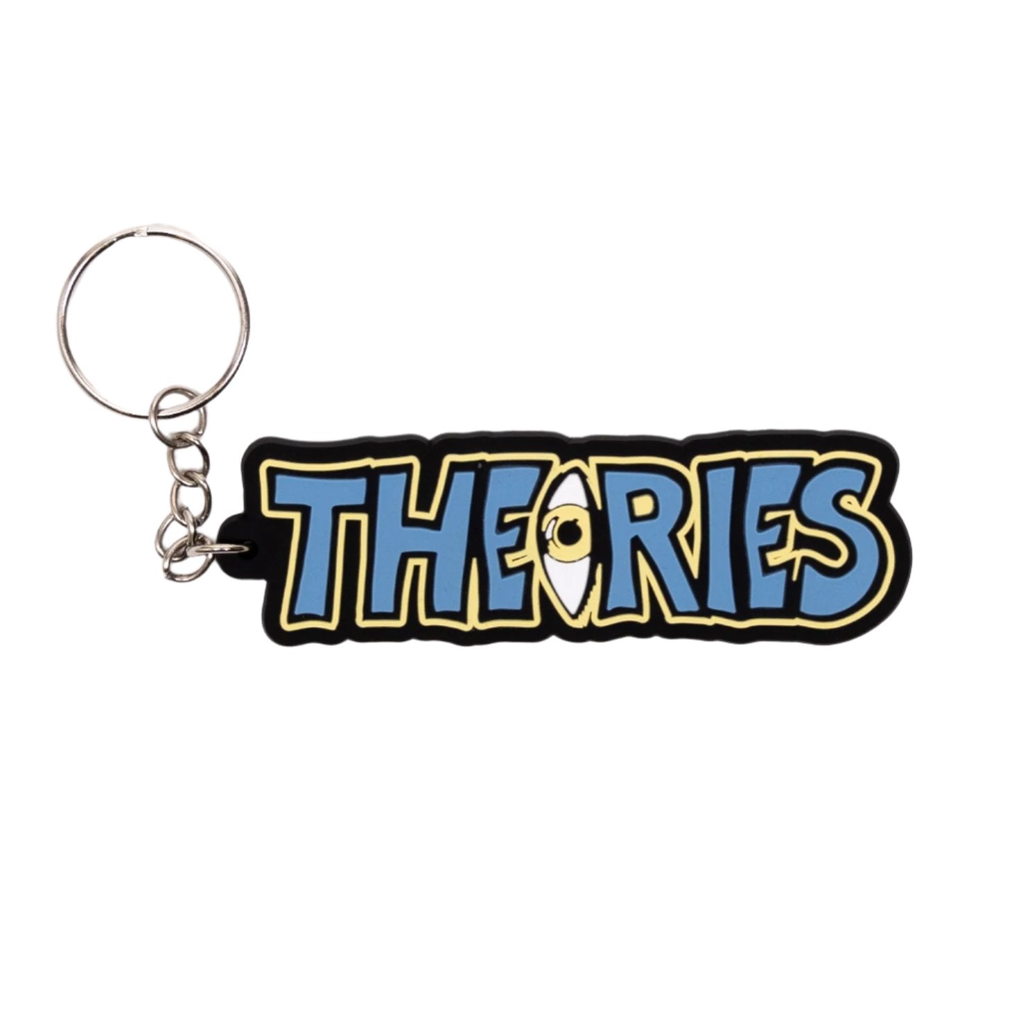 That's Life Theories Key Chain