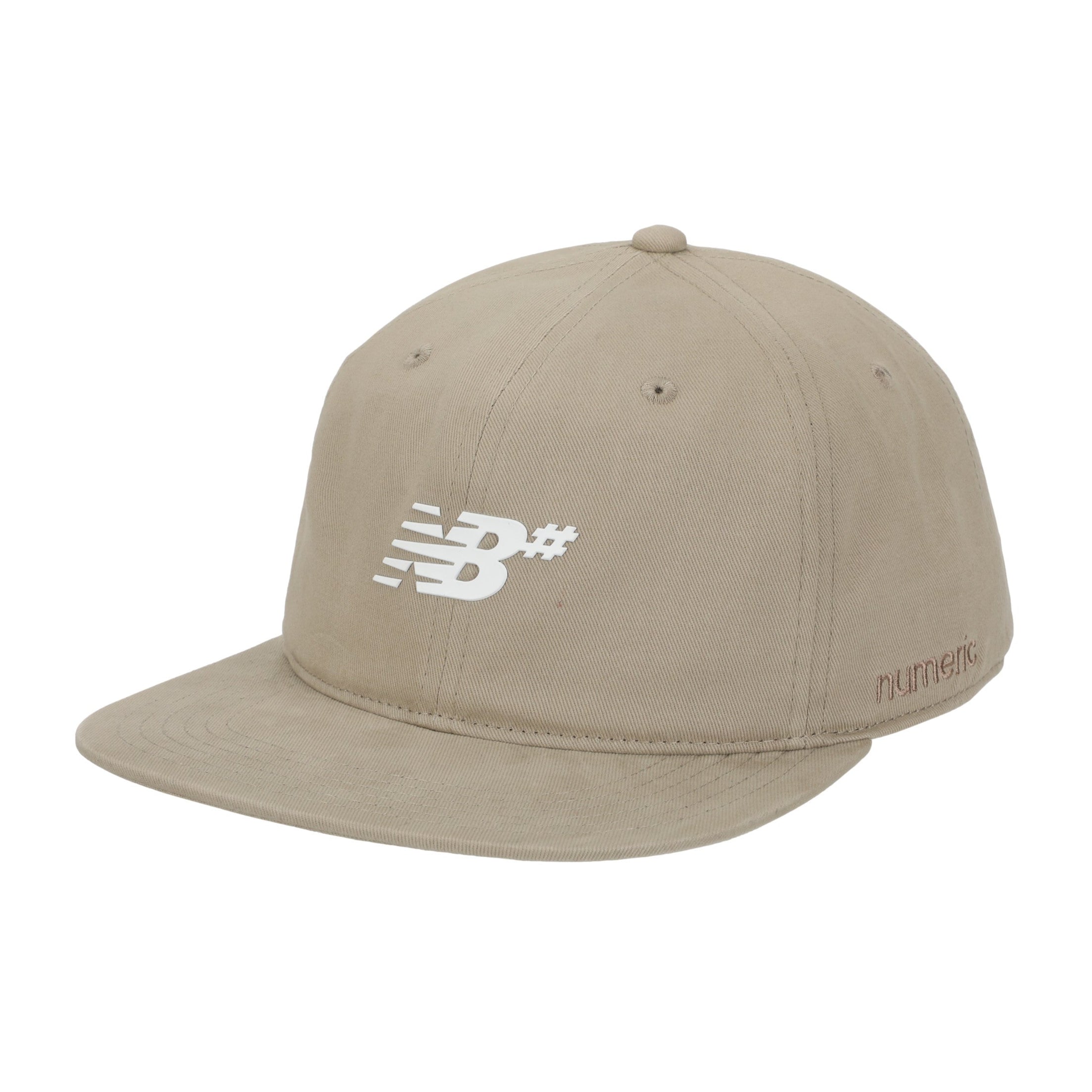 Stonware NB Numeric Hat