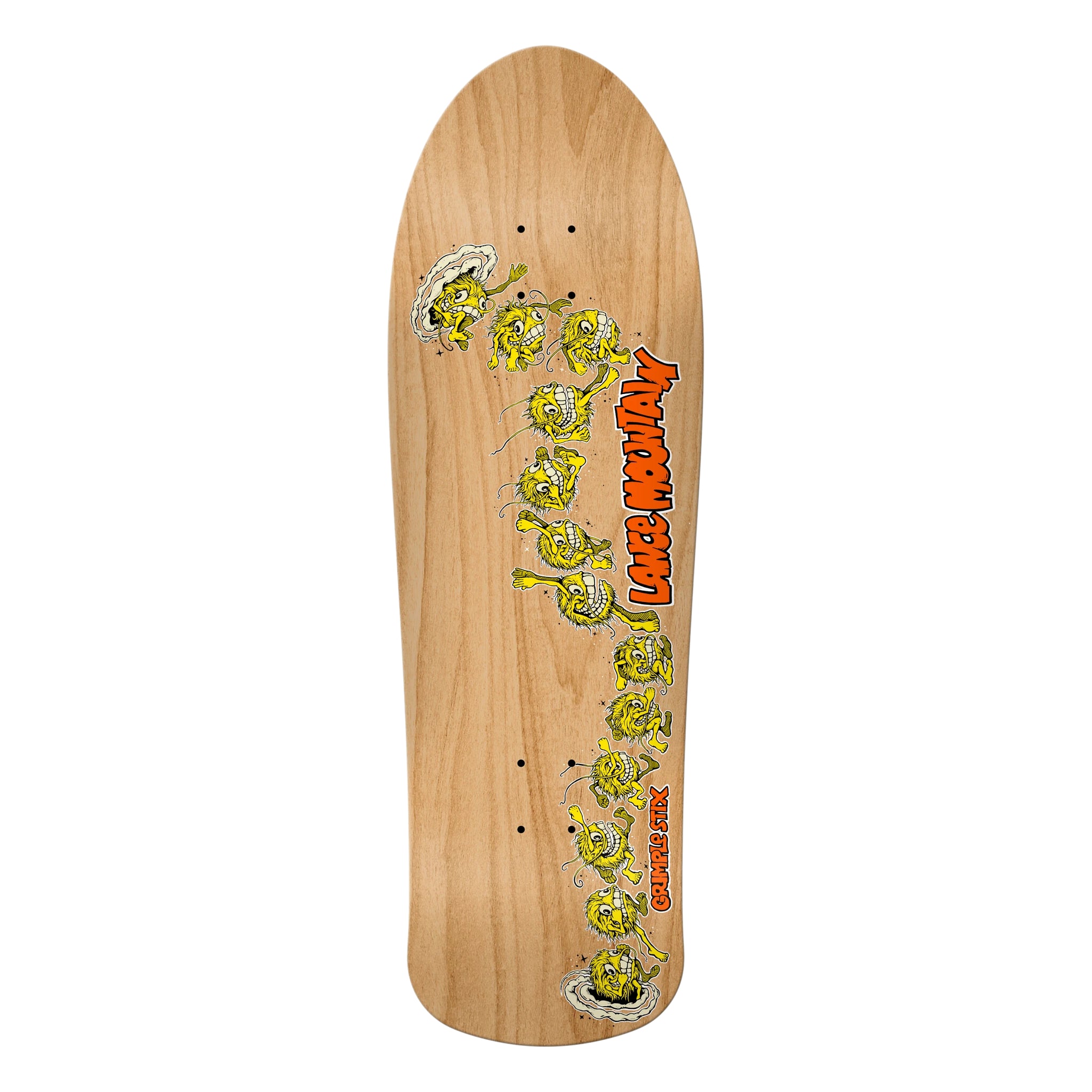 LTD Lance Mountain Grimple Stix Deck