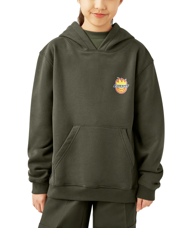 Kids Spitfire x Dickies Hoodie