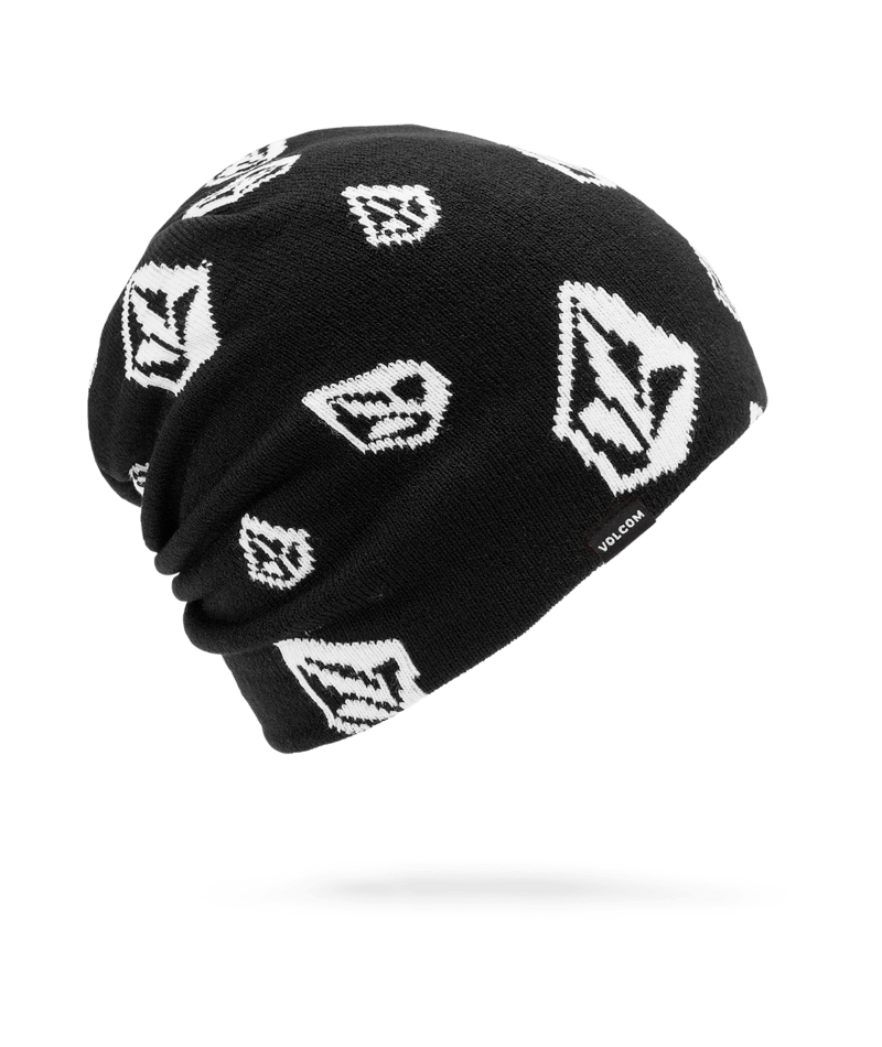 Black Bllbrd Volcom Beanie