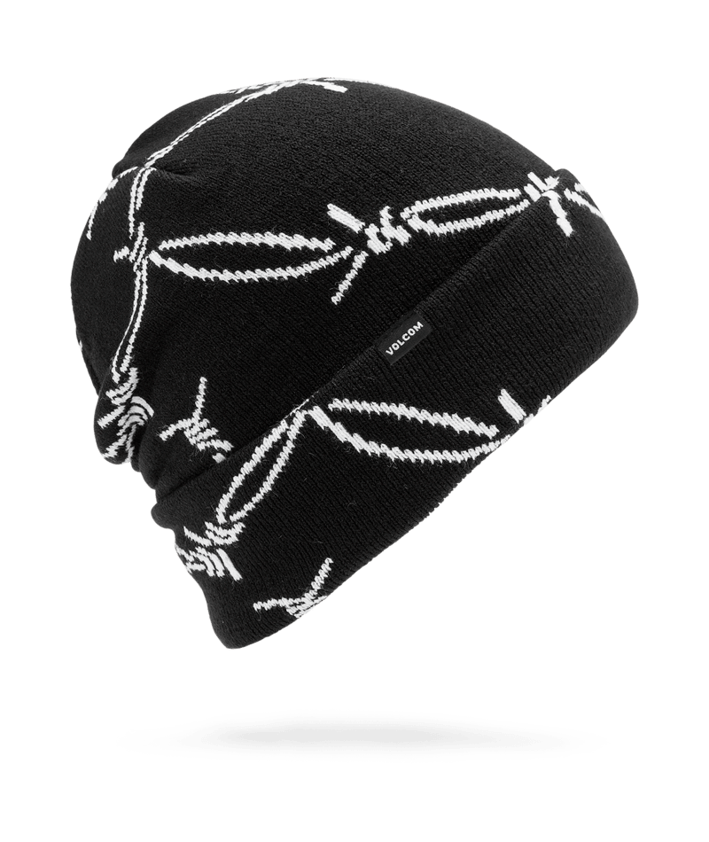 Volcom Stone Funk Beanie - Black