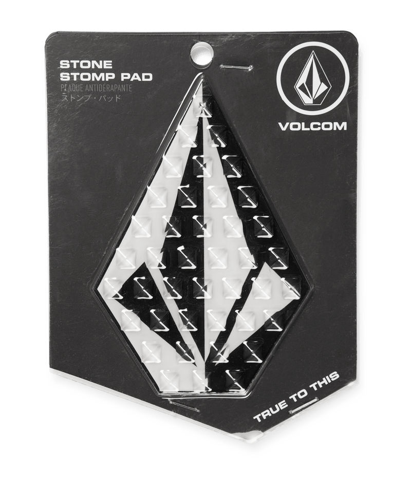 Volcom Stone Stomp Pad - Black