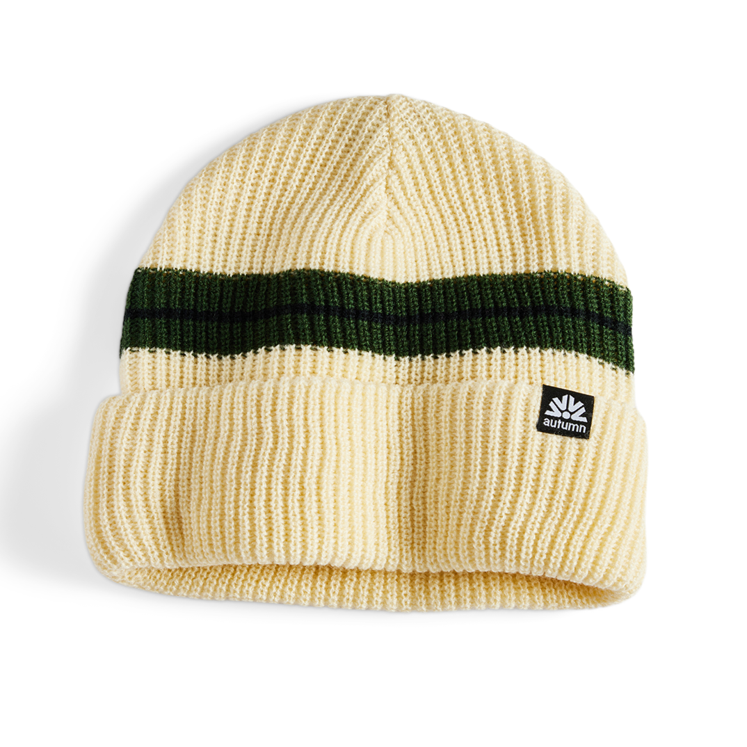 Natural Horizon Autumn Beanie