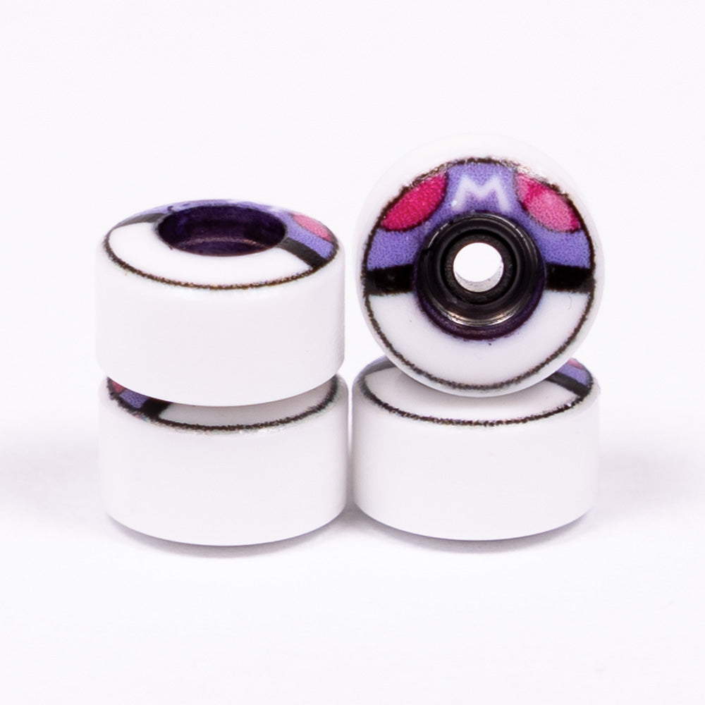 Master Ball Peak Fingerboard Wheels