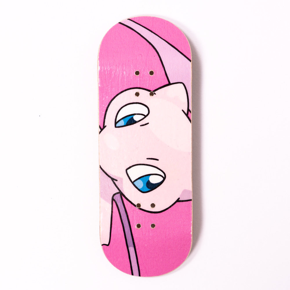 Mew Peak Pokemon Fingerboard Deck