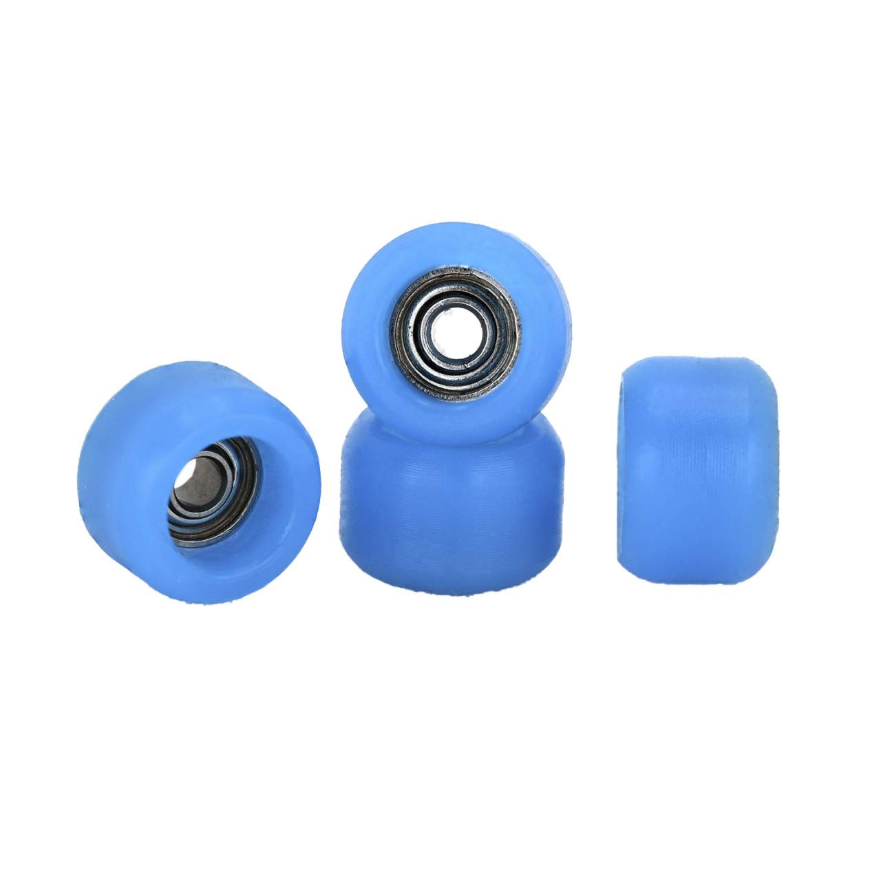 Light Blue Miniwhees Blackriver Fingerboard Wheels