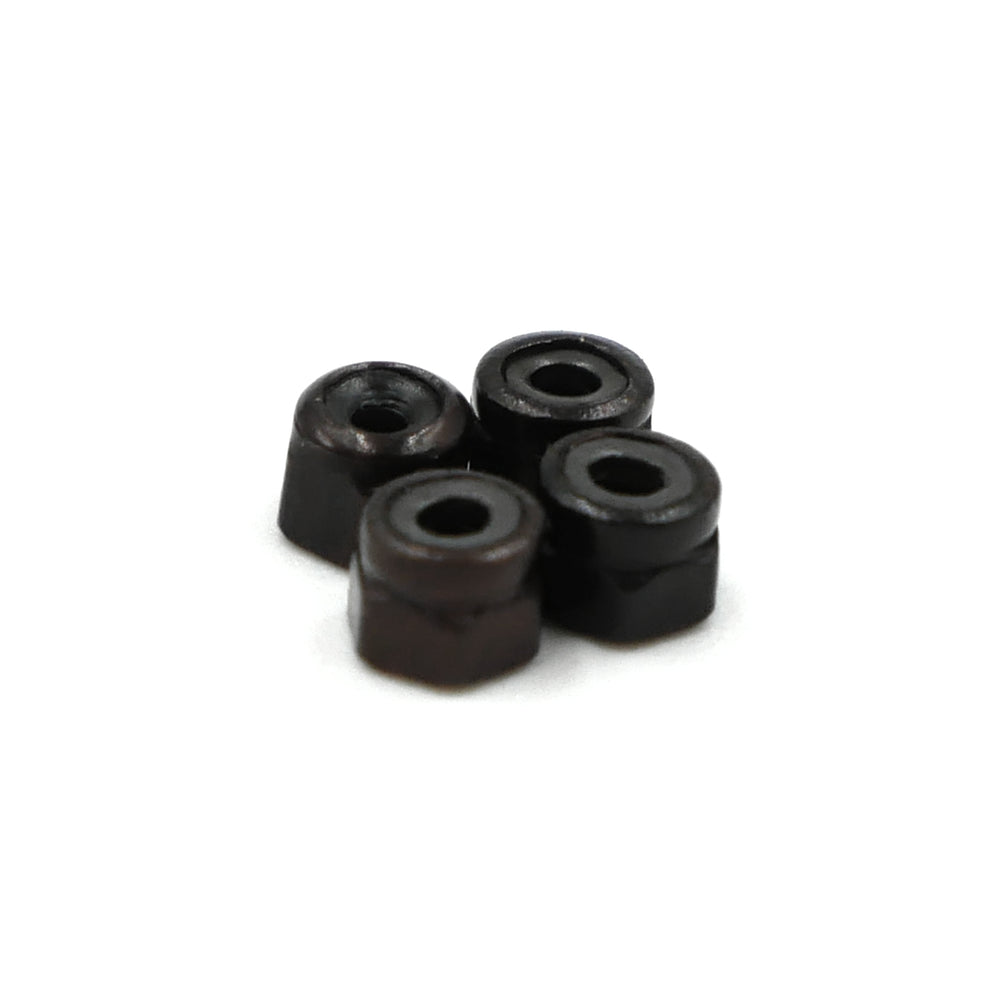 Slushcult These Nuts Fingerboard Lock Nuts - 4 Pack