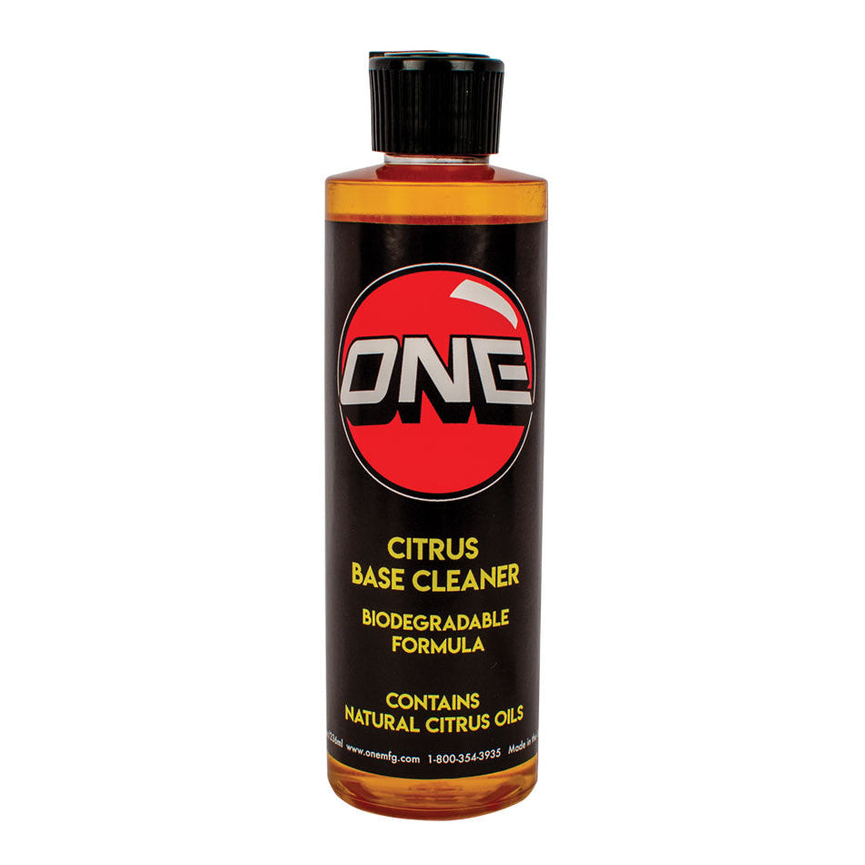 Citrus Oneball Snowboard Base Cleaner