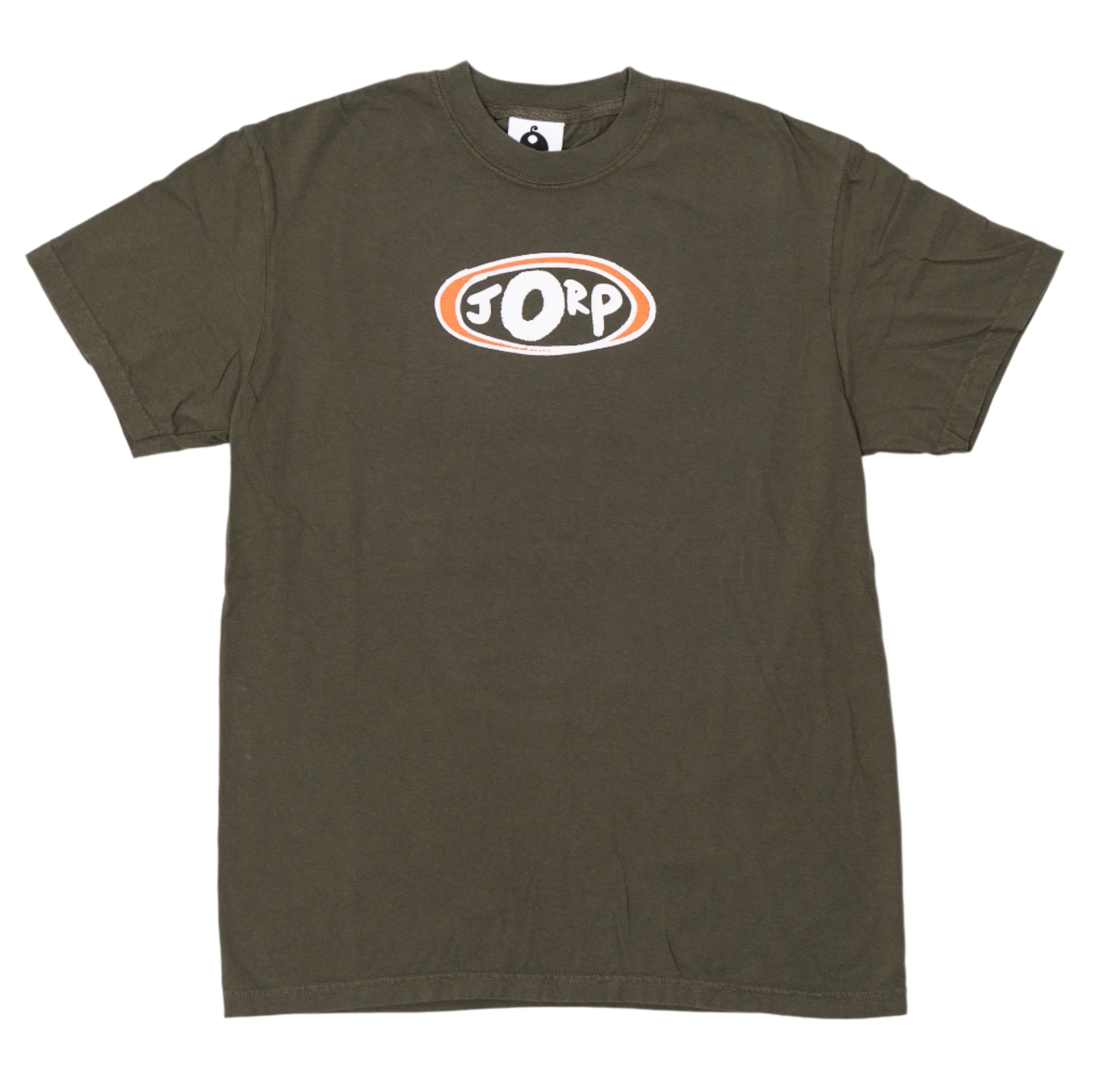 Army Oval Logo Jorp T-Shirt